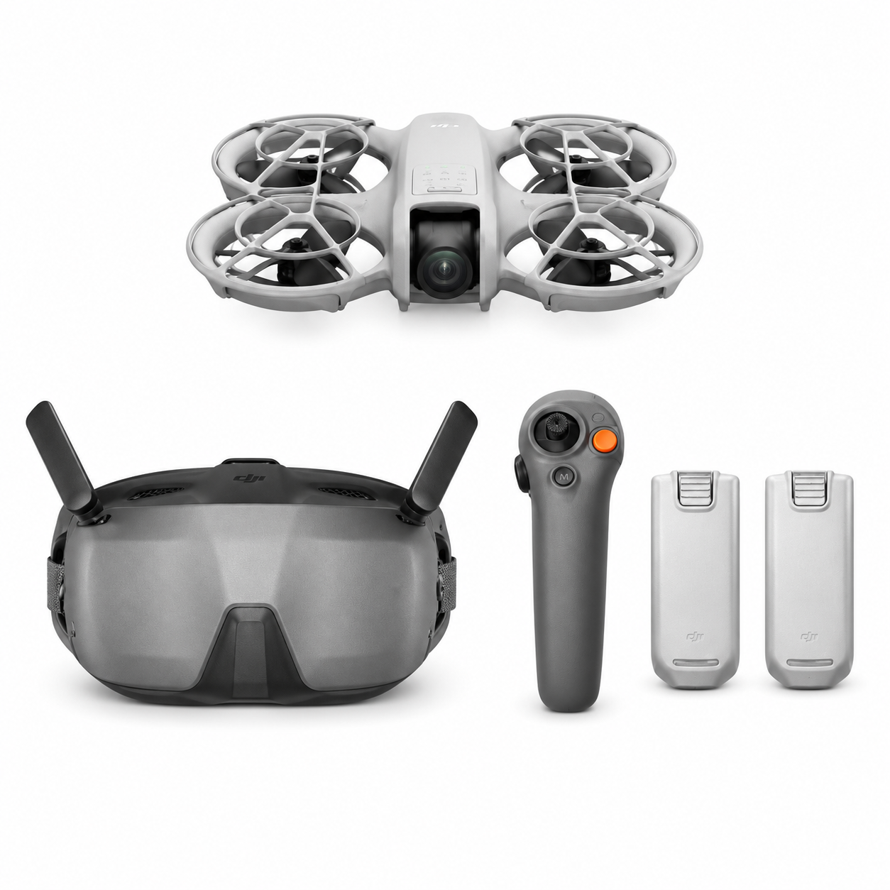 DJI Neo Motion Fly More Combo + Goggles N3 + RC Motion 3