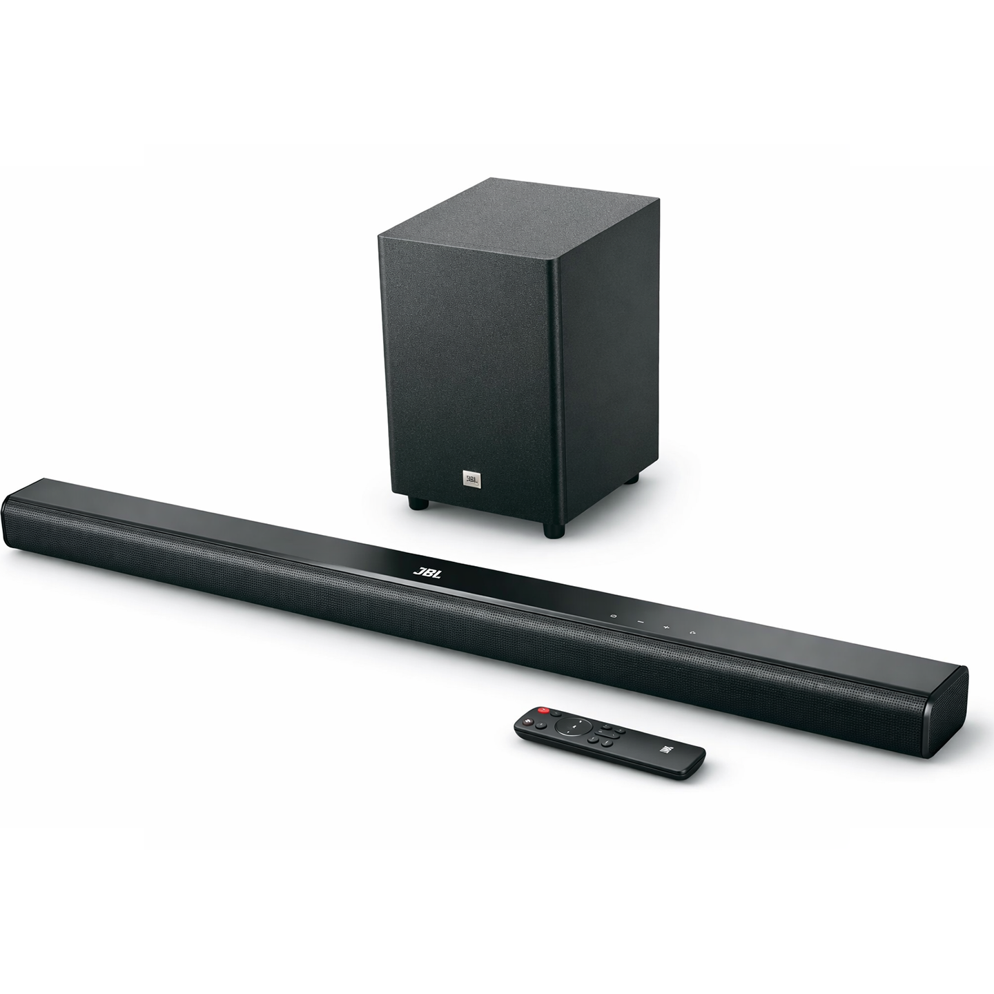 JBL Cinema SB 550 3.1 Channel Soundbar mit kabellosem Subwoofer
