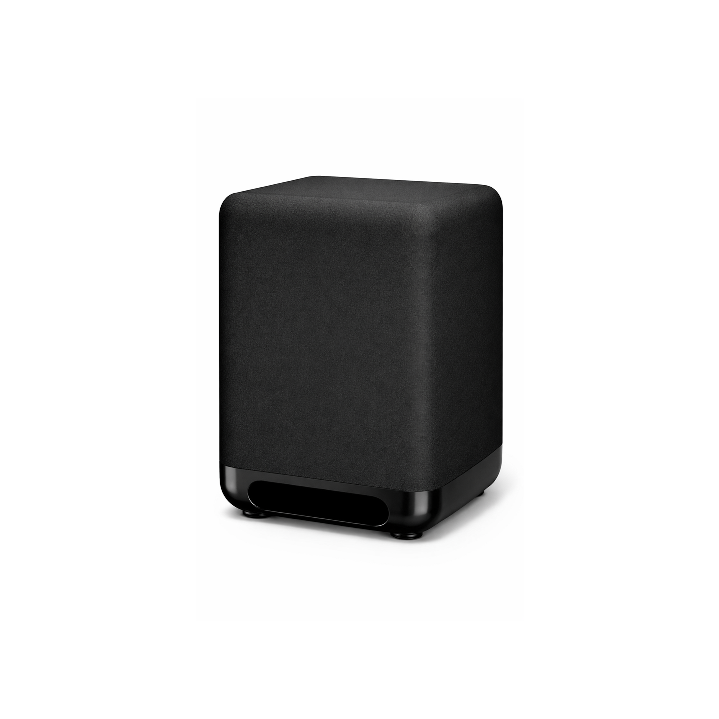 Sony SA-SW5 Premium-Subwoofer (300W Ausgangsleistung, Bluetooth), Schwarz