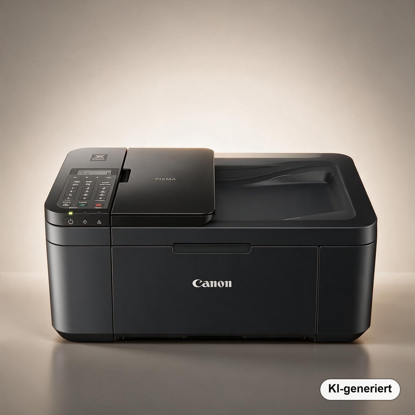 Canon PIXMA TR4755i 4-in-1 Multifunktionsdrucker (Tinte, Duplex, ADF, WLAN, Fax)