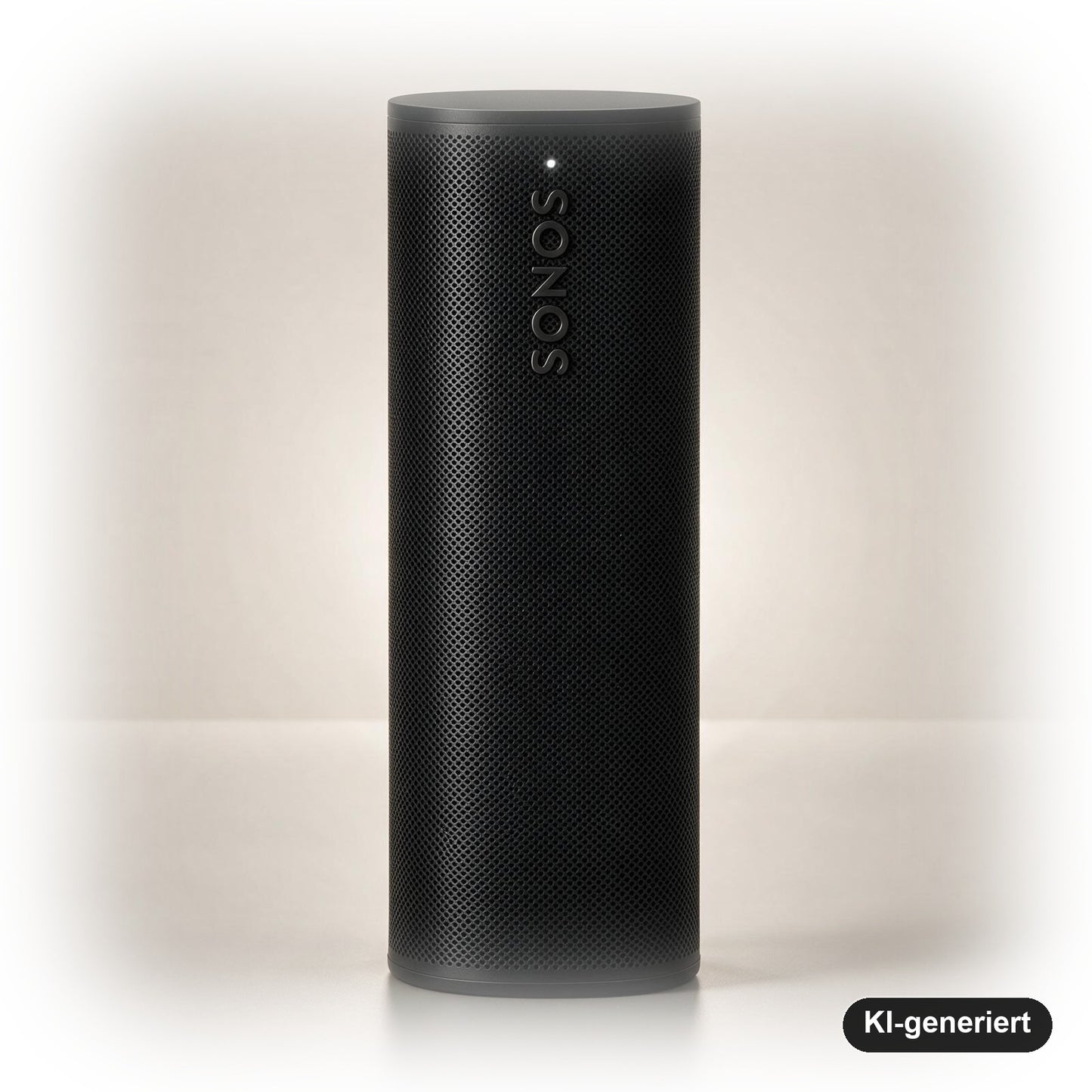 Sonos Roam 2 Mobiler WLAN- und Bluetooth-Lautsprecher, IP67, bis 10 Std. Akku, schwarz