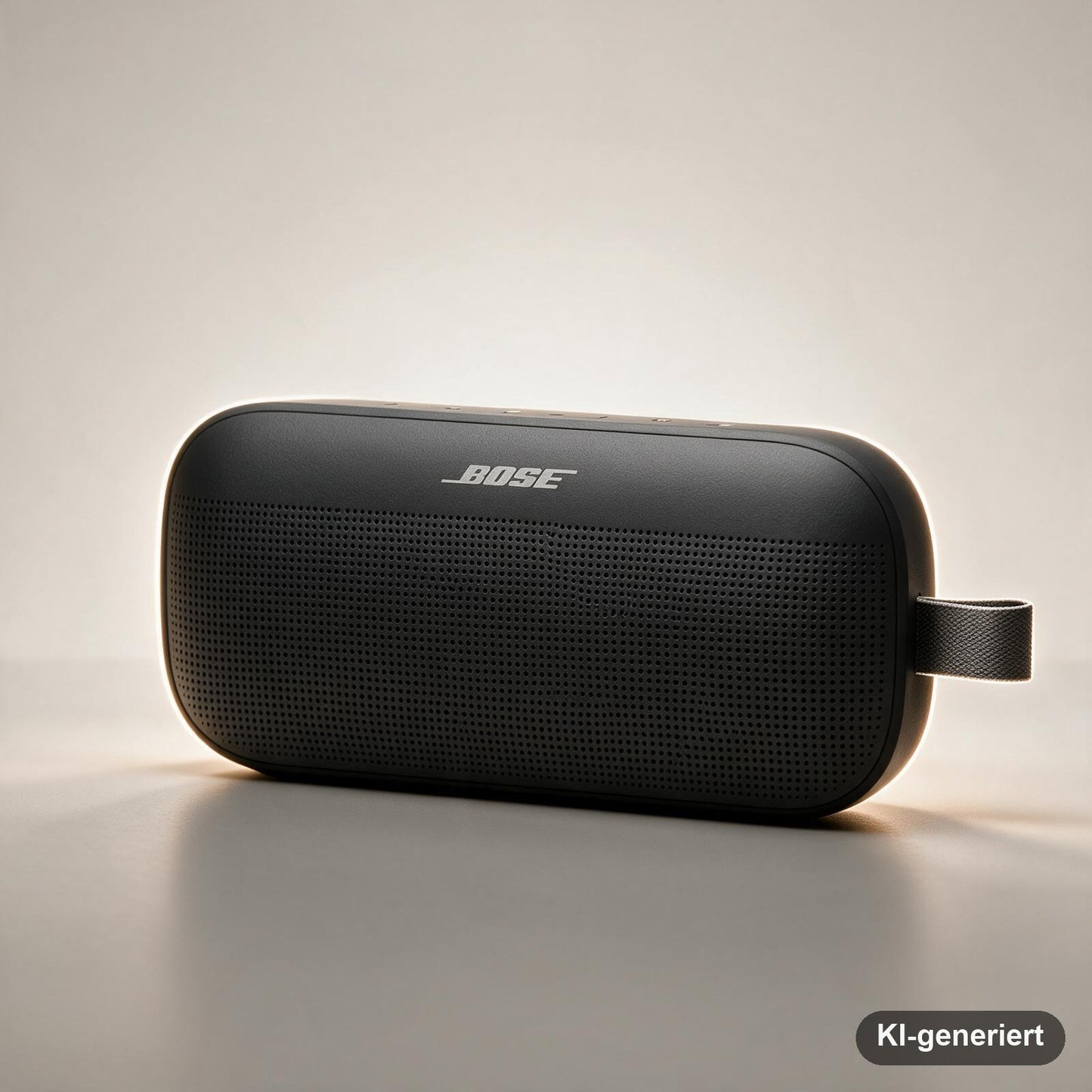 Bose SoundLink Flex SE tragbarer Bluetooth-Lautsprecher (2. Gen.), wasser- und staubdicht IP67, bis 12 h Akku, Schwarz