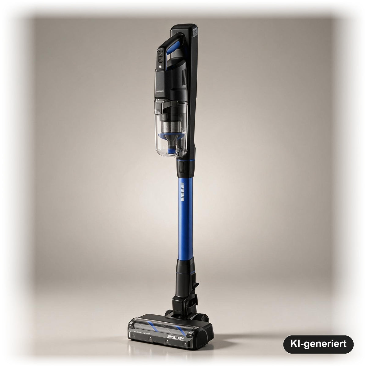BISSELL PowerClean FurFinder Akku-Staubsauger 200 W, 3-in-1, FurFinder-Licht, HEPA-Filter, Wechselakku, bis 40 Min. Lauf