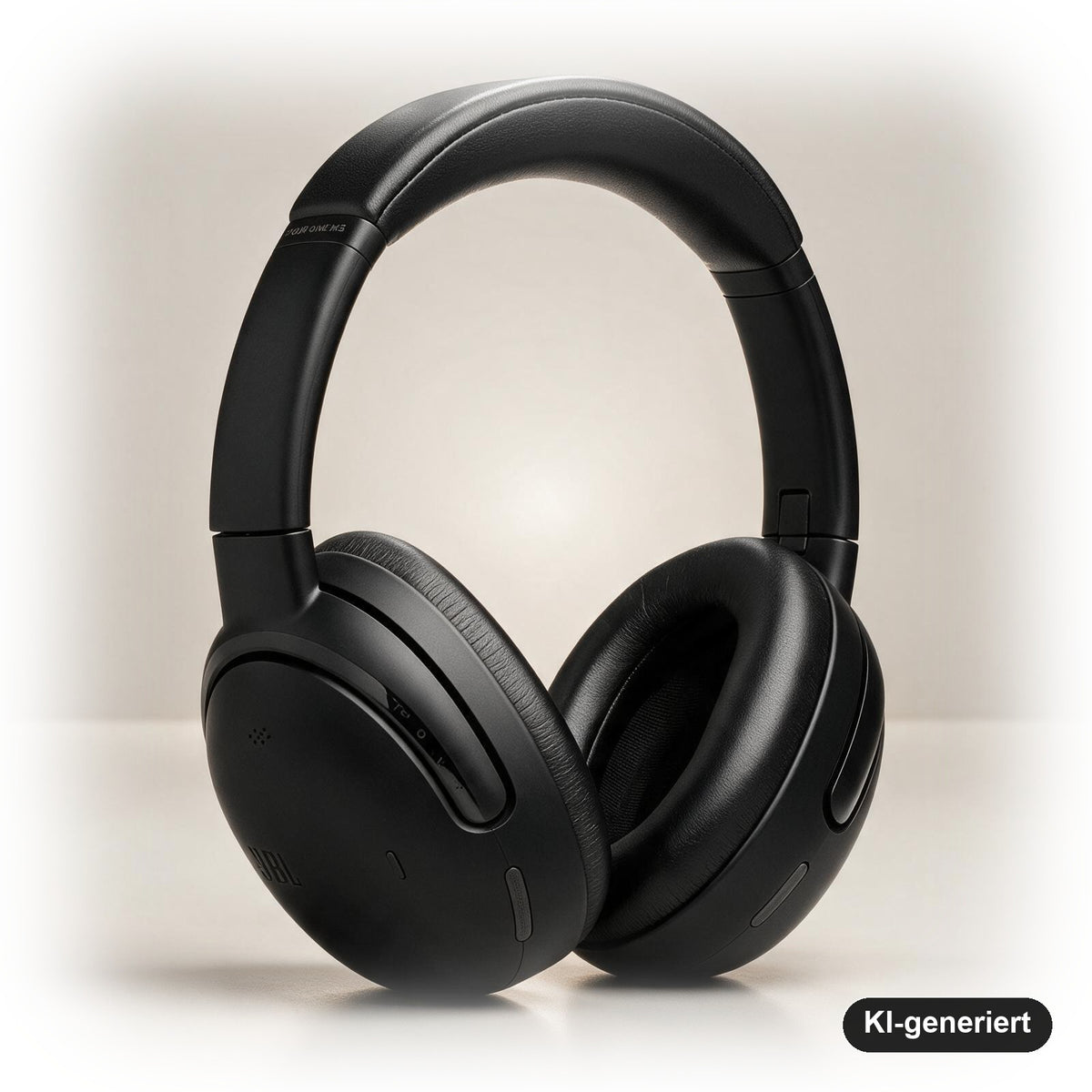 JBL Tour One M3 Kabelloser Over-Ear Kopfhörer mit True Adaptive Noise Cancelling 2.0 Schwarz