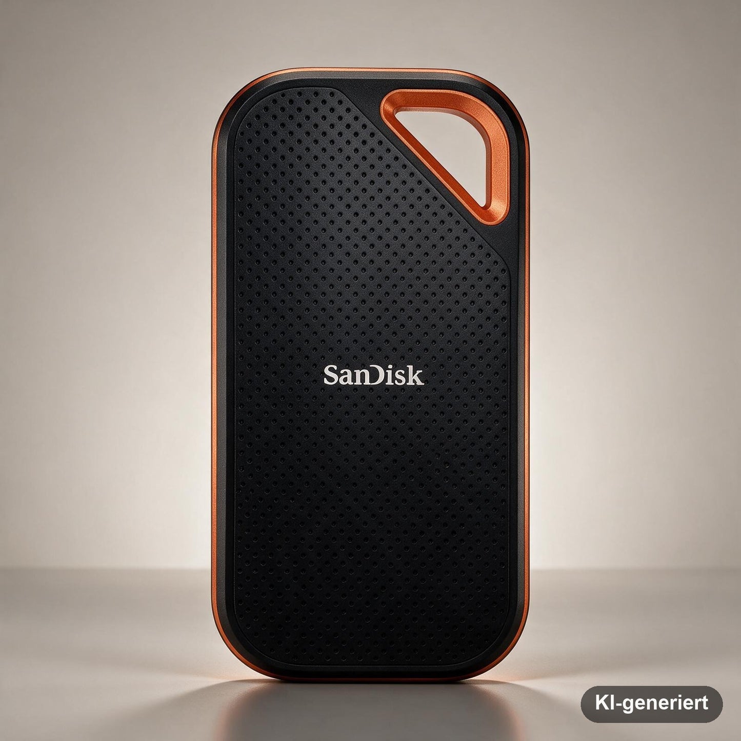 SanDisk Extreme PRO Portable SSD 2 TB, externe SSD, USB-C, bis 2.000 MB/s, IP65