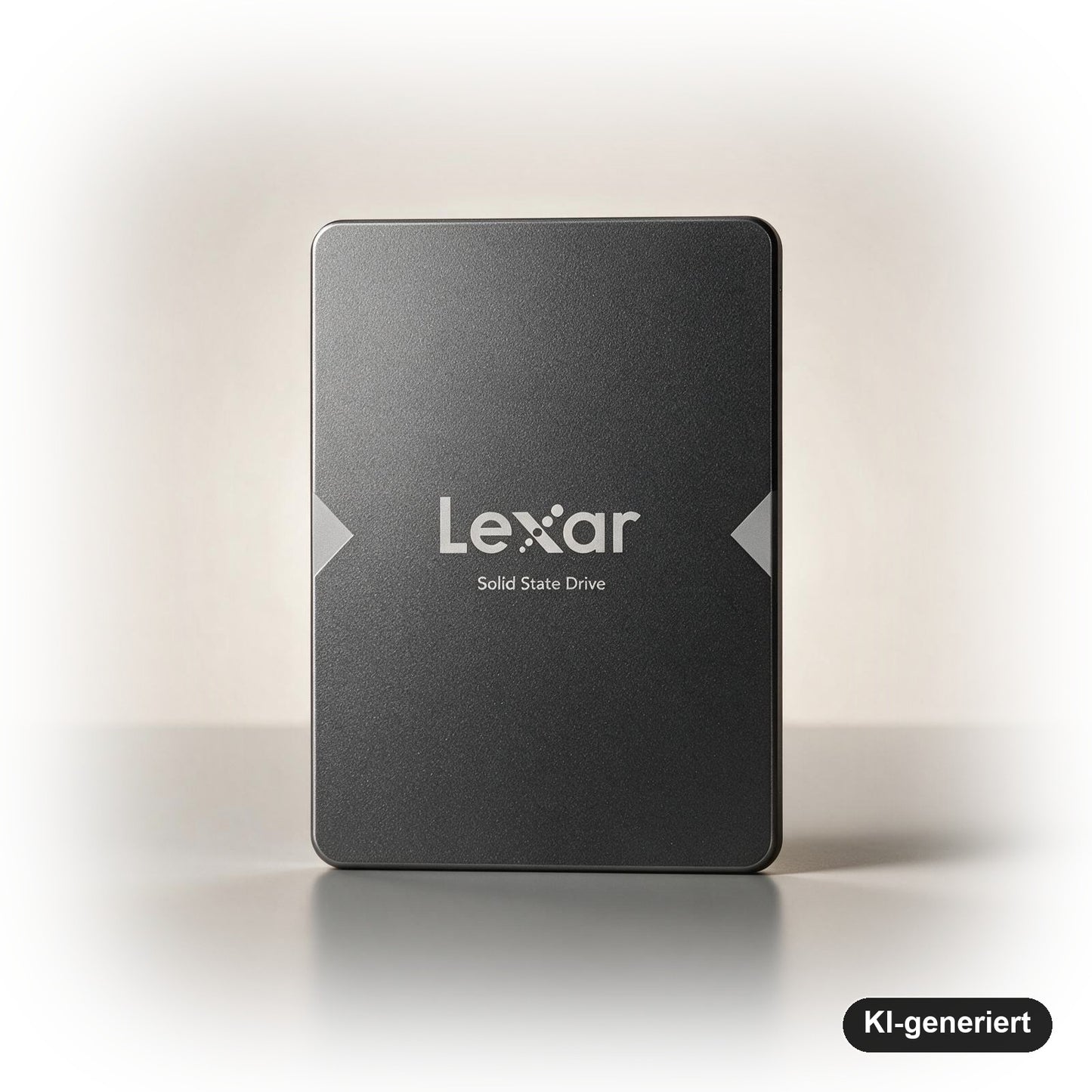 Lexar NS100 256 GB interne SSD 2,5" SATA III