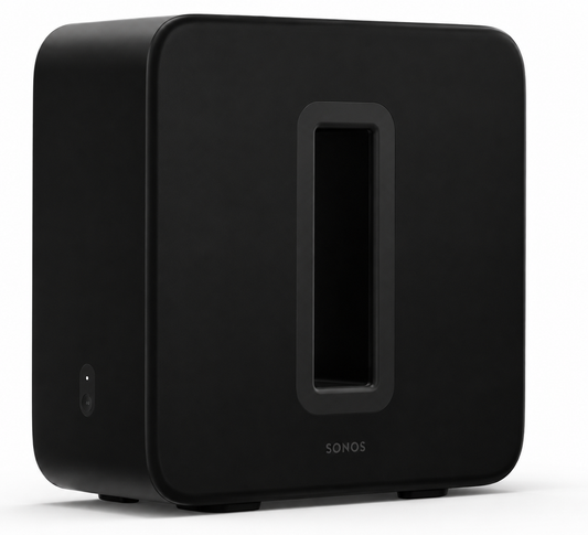 Sonos SUB (3. Generation) schwarz