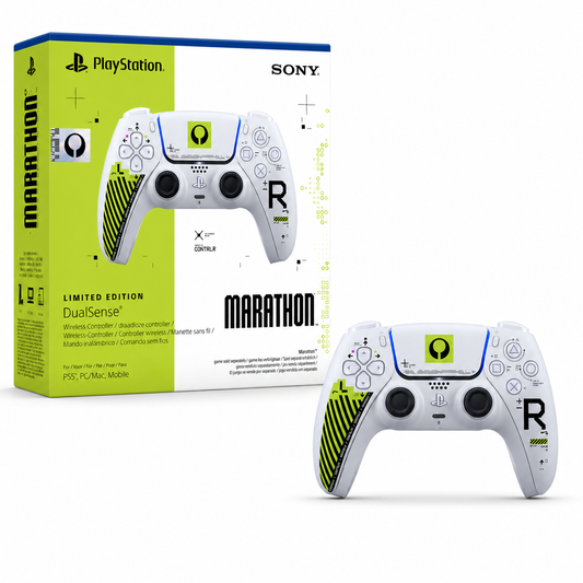 Playstation DualSense® Wireless-Controller – Marathon™ Limited Edition