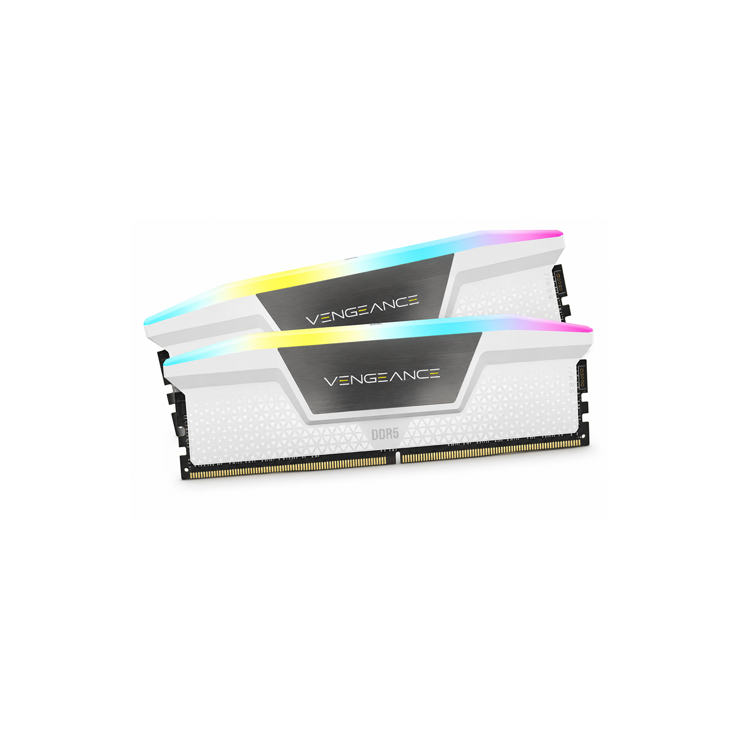 Corsair Vengeance RGB 32GB Kit DDR5-6400 CL32 (CMH32GX5M2B6400C32W)