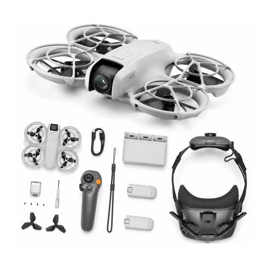 DJI Neo Motion Fly More Combo + Goggles N3 + RC Motion 3