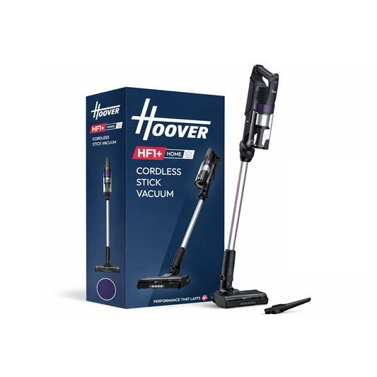 Hoover HF1 Plus Akku-Staubsauger – Kabellos mit Anti-Haarverwicklung