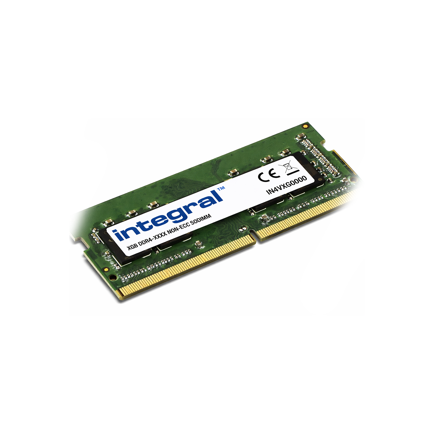 Integral DDR4 SODIMM RAM 8GB 3200 MHz – Schwarz