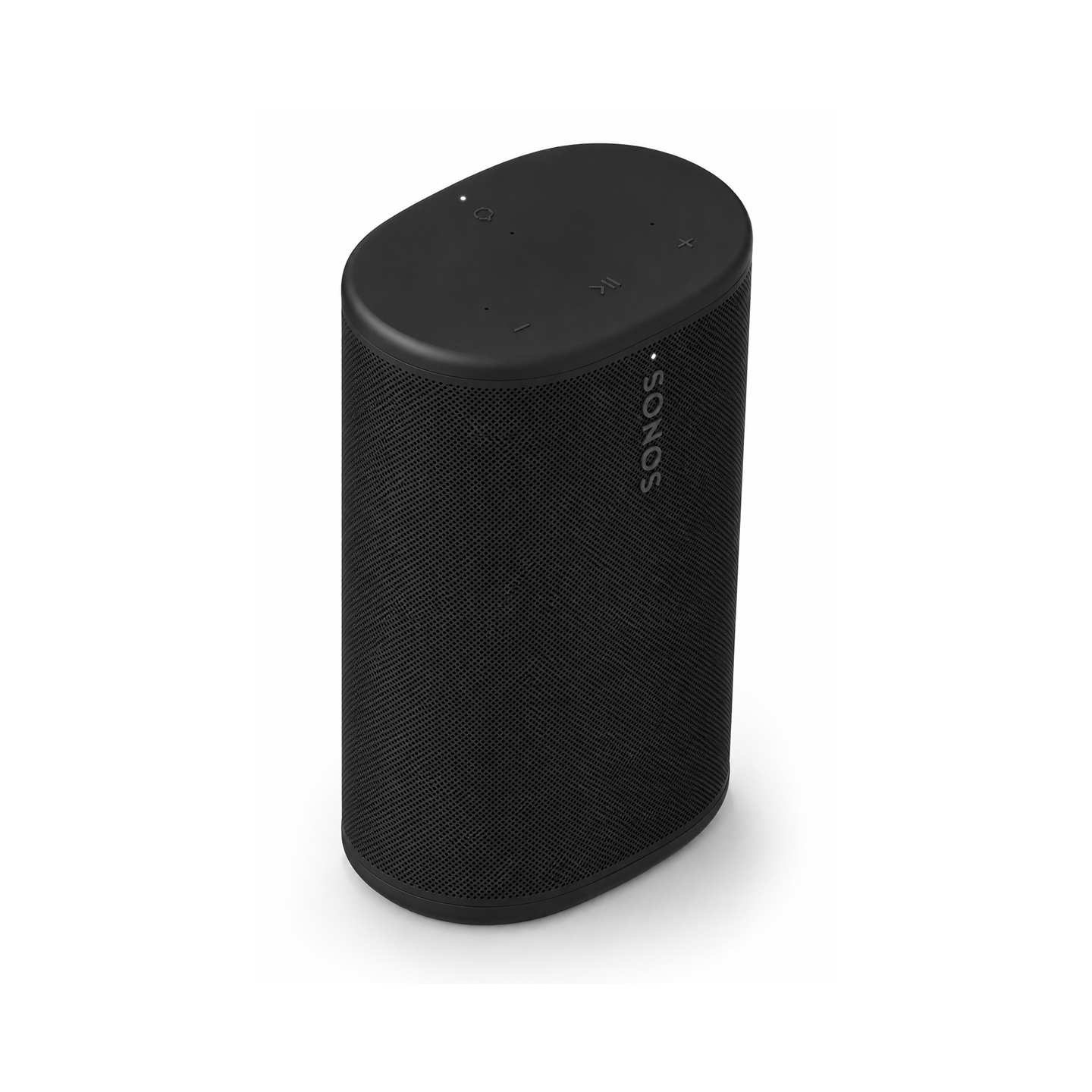 Sonos Play | Neu | Leistungsstark, tragbar und für Alles bereit Play liefert großartigen Stereoklang und eine Akkulaufzeit für den ganzen Tag, egal wo Sie gerade sind. (Schwarz)