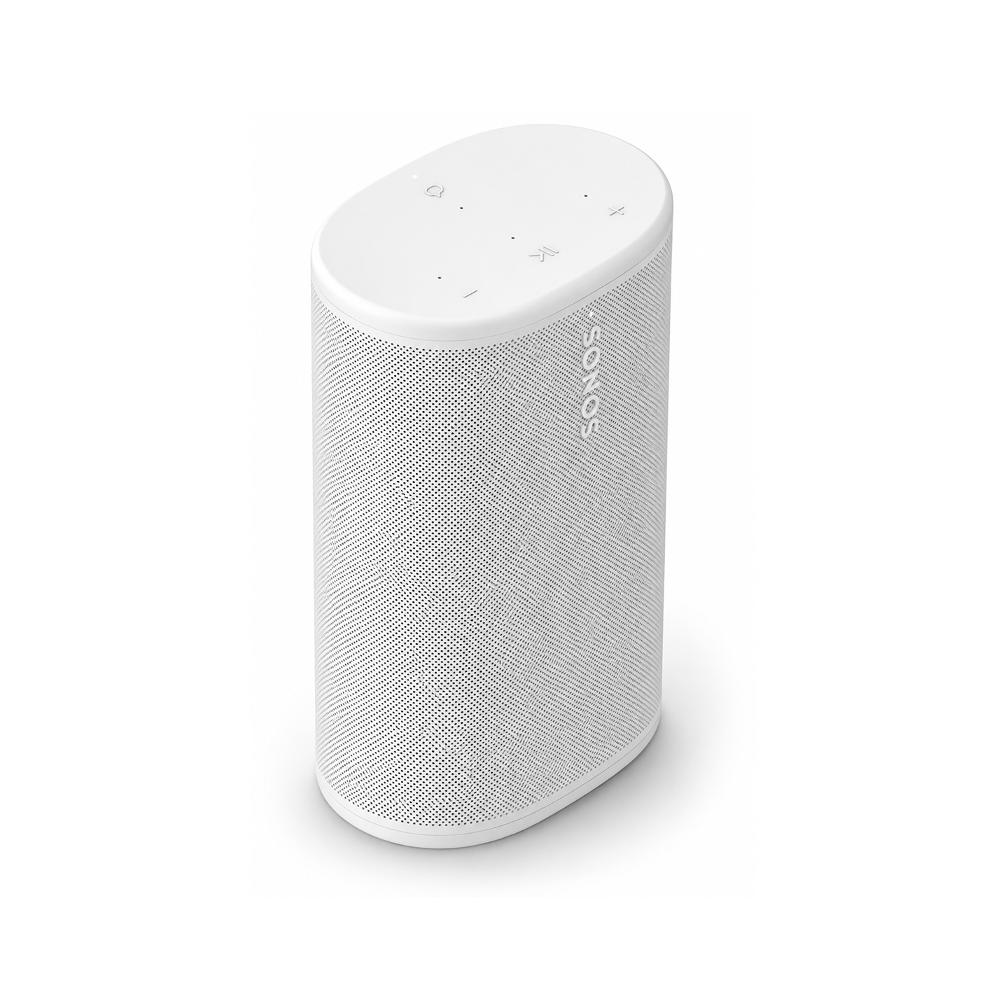Sonos Play | Neu | Leistungsstark, tragbar und für Alles bereit Play liefert großartigen Stereoklang und eine Akkulaufzeit für den ganzen Tag, egal wo Sie gerade sind. (Weiß)