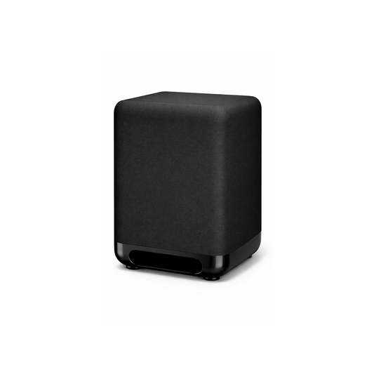 Sony SA-SW5 Premium-Subwoofer (300W Ausgangsleistung, Bluetooth), Schwarz