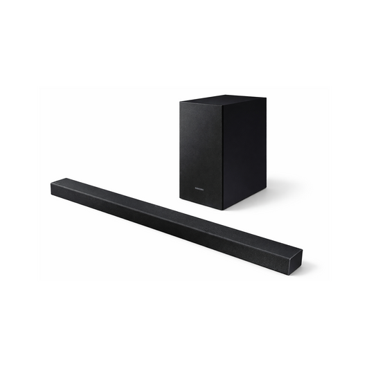 Samsung Soundbar HW-T420/ZF 150 W, 2.1 Channel, Black