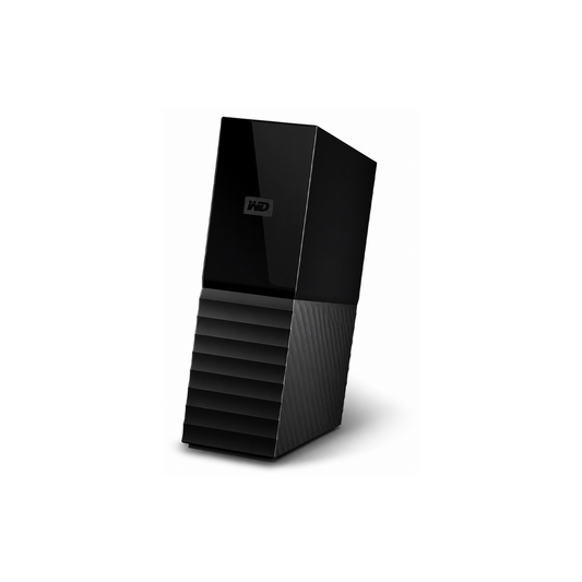 Western Digital My Book USB 3.0 (WDBBGB) 18TB (WDBBGB0180HBK)
