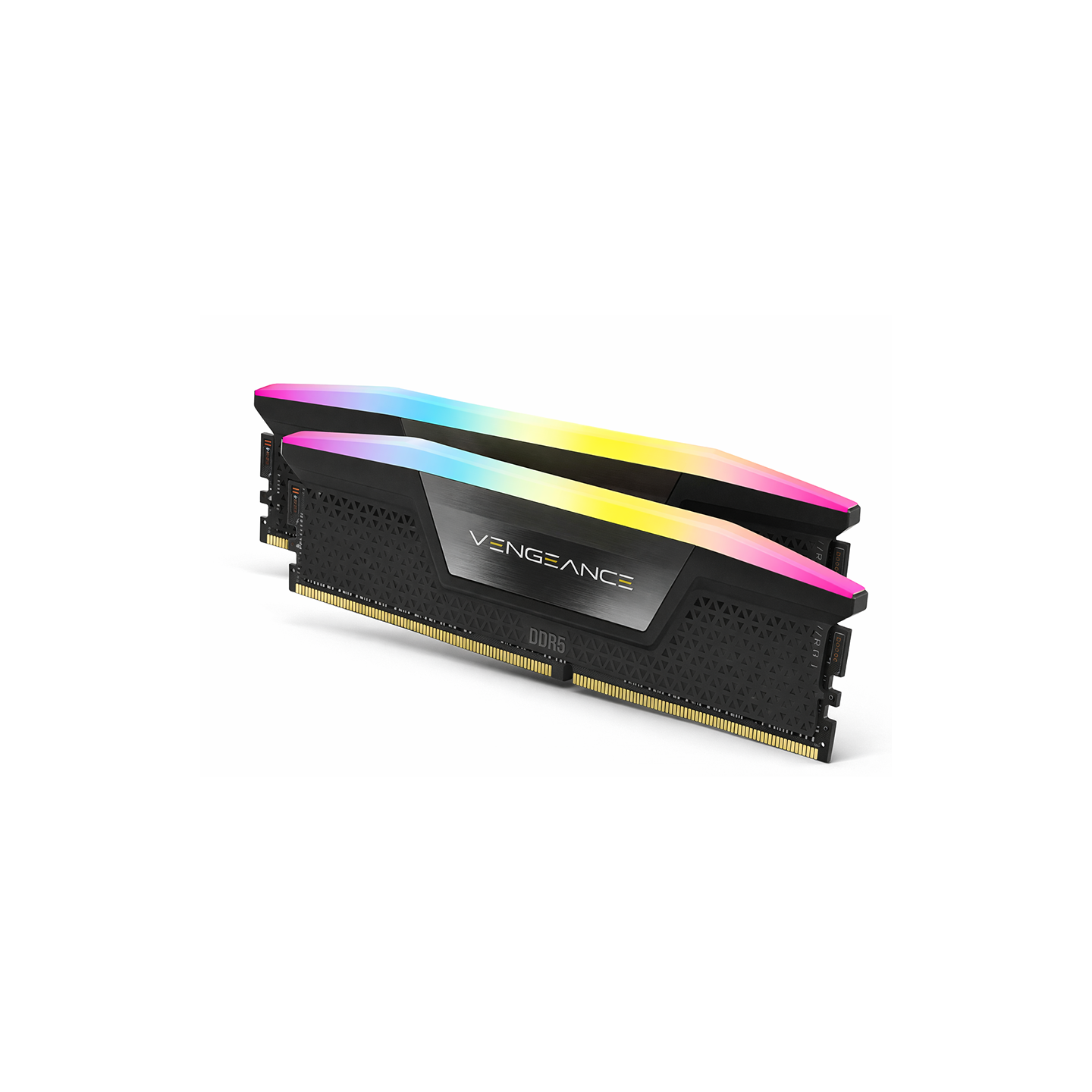 CORSAIR VENGEANCE RGB DDR5 64GB (2x32GB) DDR5 5600MHz CL36 - (CMH64GX5M2B5600Z36K)