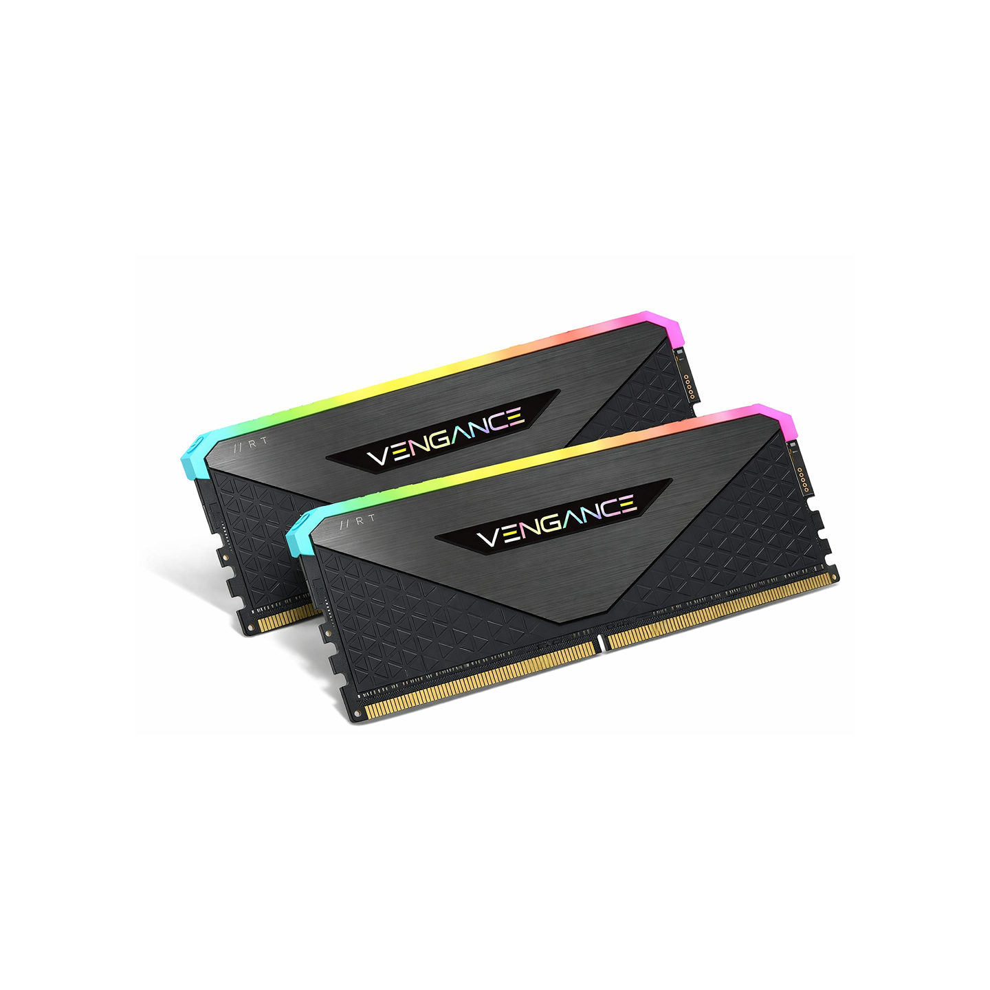 Corsair VENGEANCE RGB RT 32GB 2 x 16GB PC4-25600 (DDR4-3200) CMN32GX4M2Z3200C16