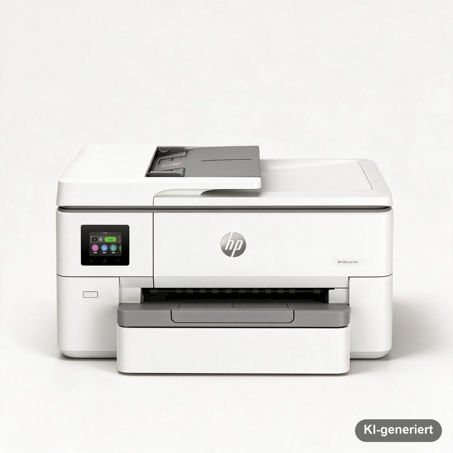 HP OfficeJet Pro 9720e All-in-One-Großformatdrucker (53N95B#629)