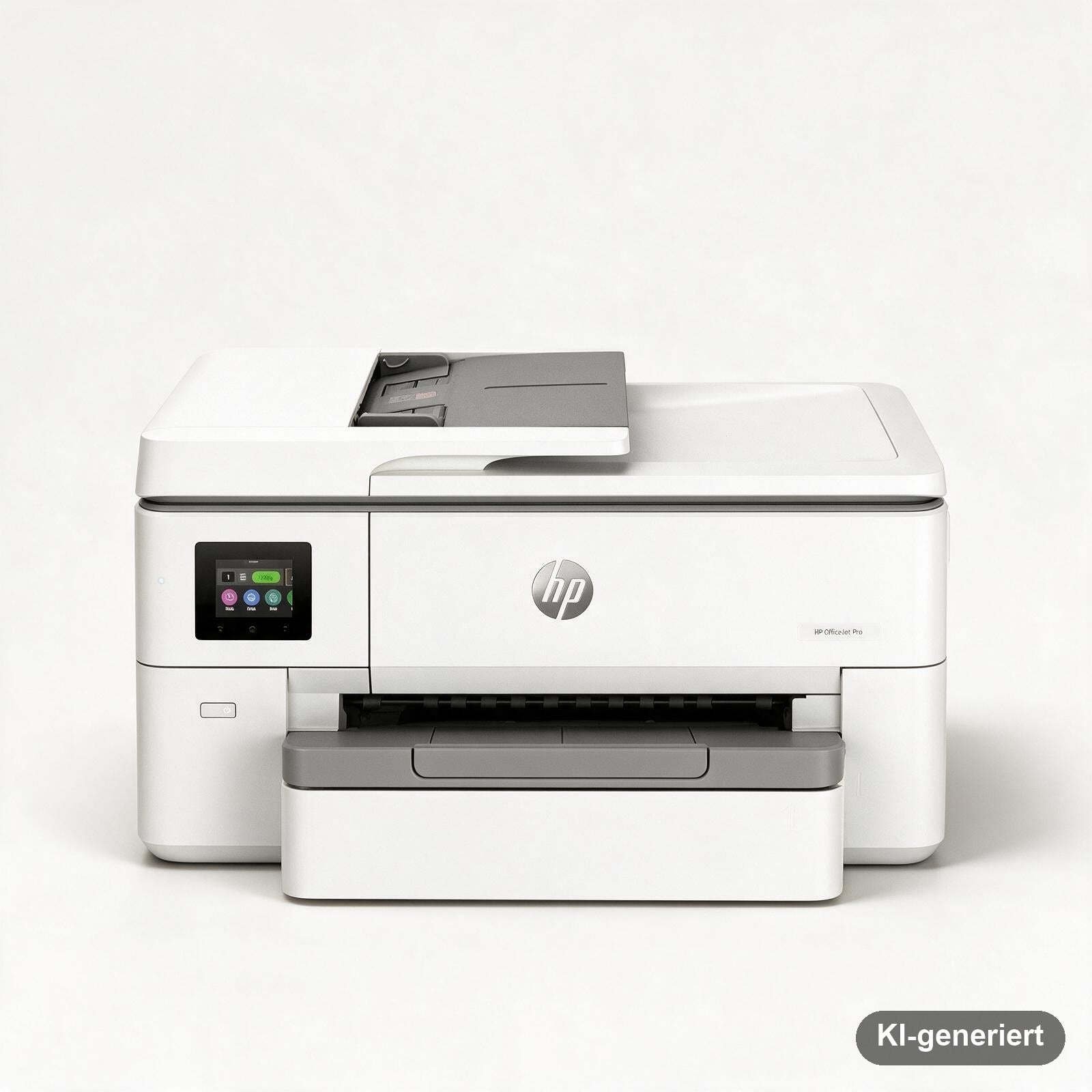 HP OfficeJet Pro 9720e All-in-One-Großformatdrucker (53N95B#629)