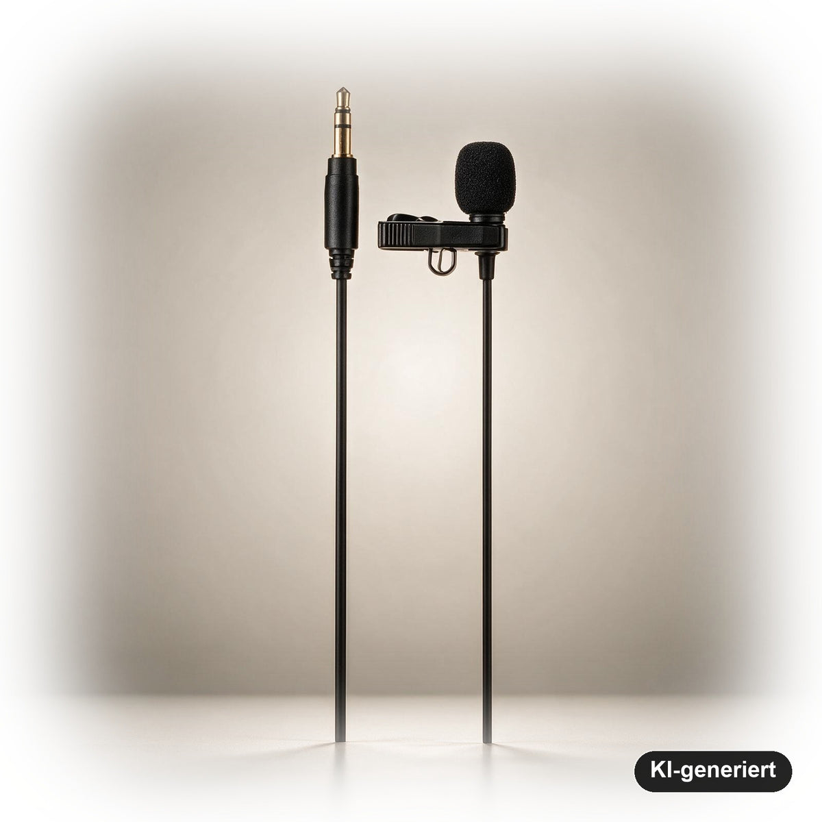 RØDE Lavalier GO Ansteckmikrofon – omnidirektionales Kondensator-Lavaliermikrofon mit 3,5-mm-Klinke, Kevlar-Kabel, für W