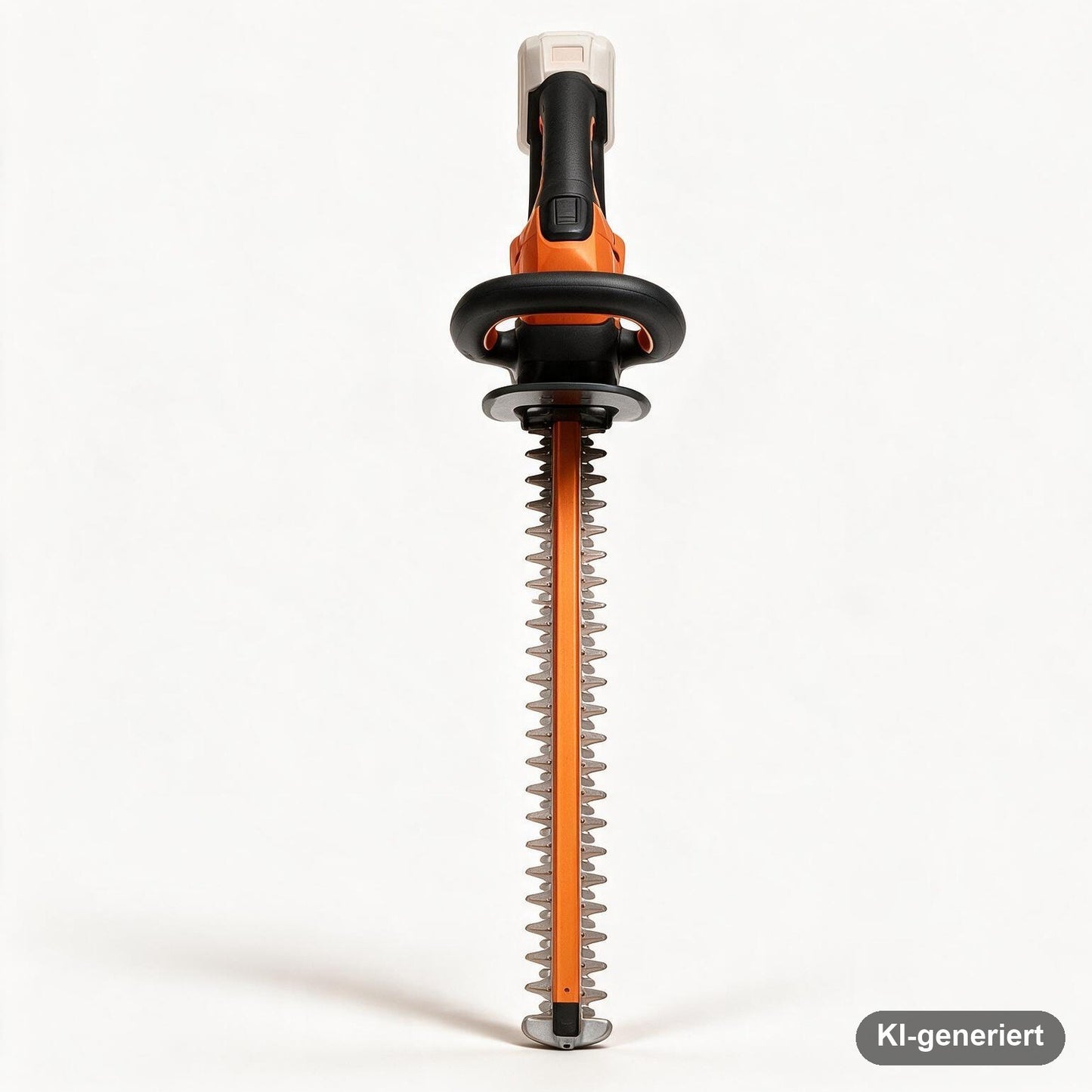 WORX Akku-Heckenschere 20 V mit 52 cm Schnittlänge und Dual-Action-Klingen, Solo ohne Akku und Ladegerät