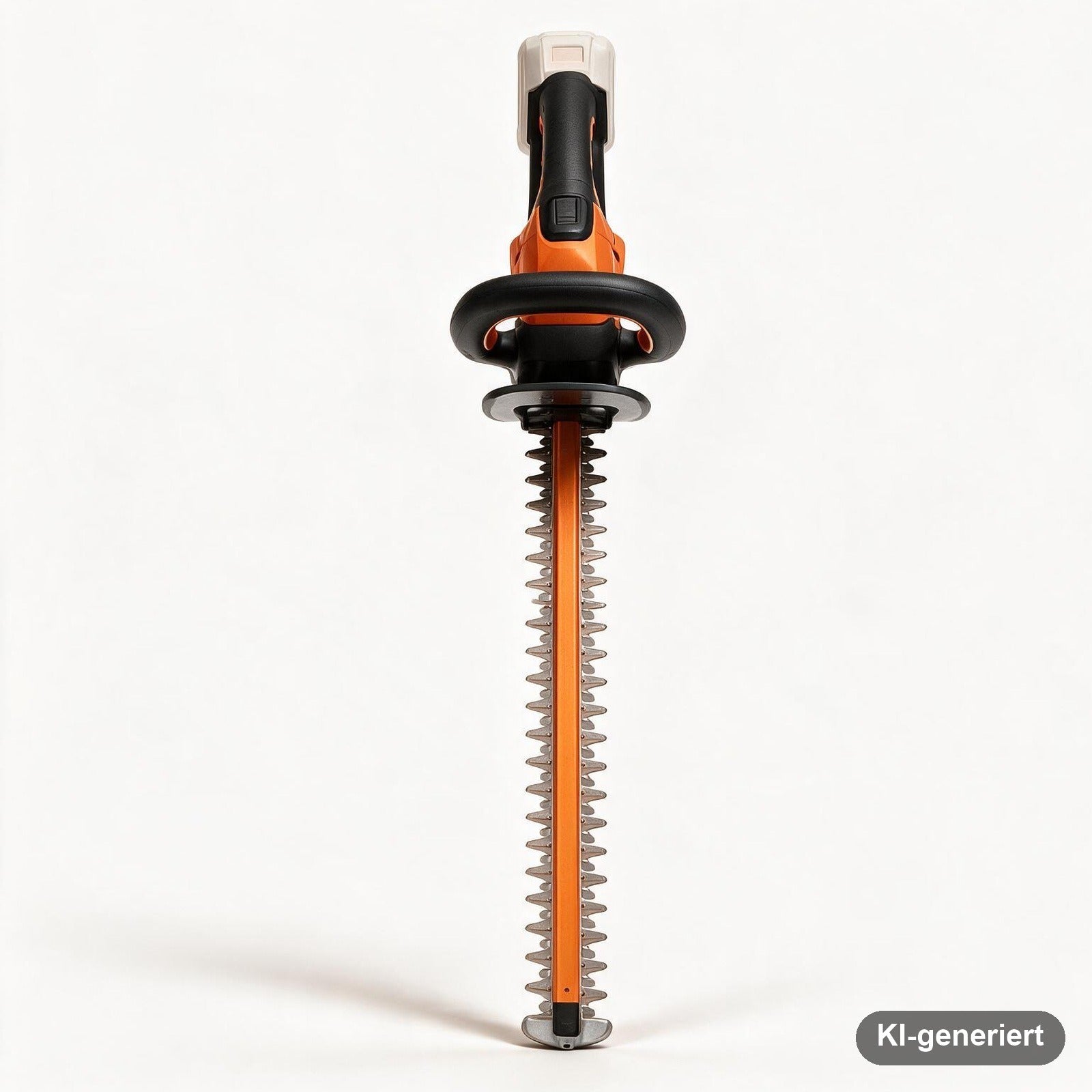 WORX Akku-Heckenschere 20 V mit 52 cm Schnittlänge und Dual-Action-Klingen, Solo ohne Akku und Ladegerät