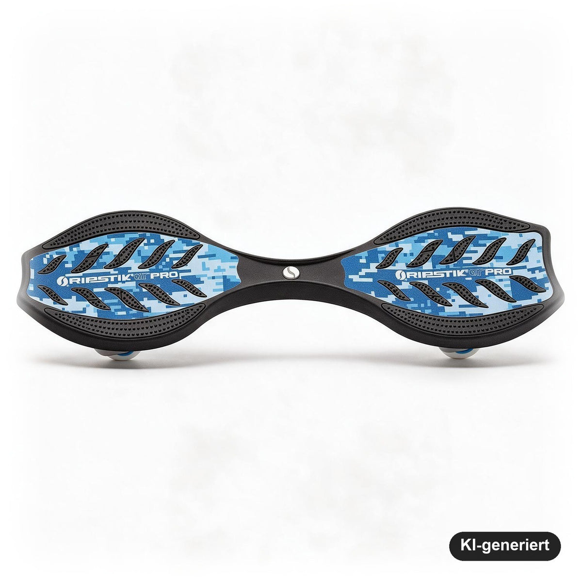Razor RipStik Air Pro Waveboard Special Edition Camo – einteiliges Casterboard ab 8 Jahren, bis 100 kg