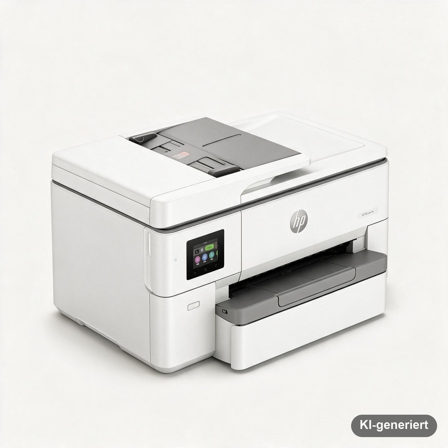 HP OfficeJet Pro 9720e All-in-One-Großformatdrucker (53N95B#629)
