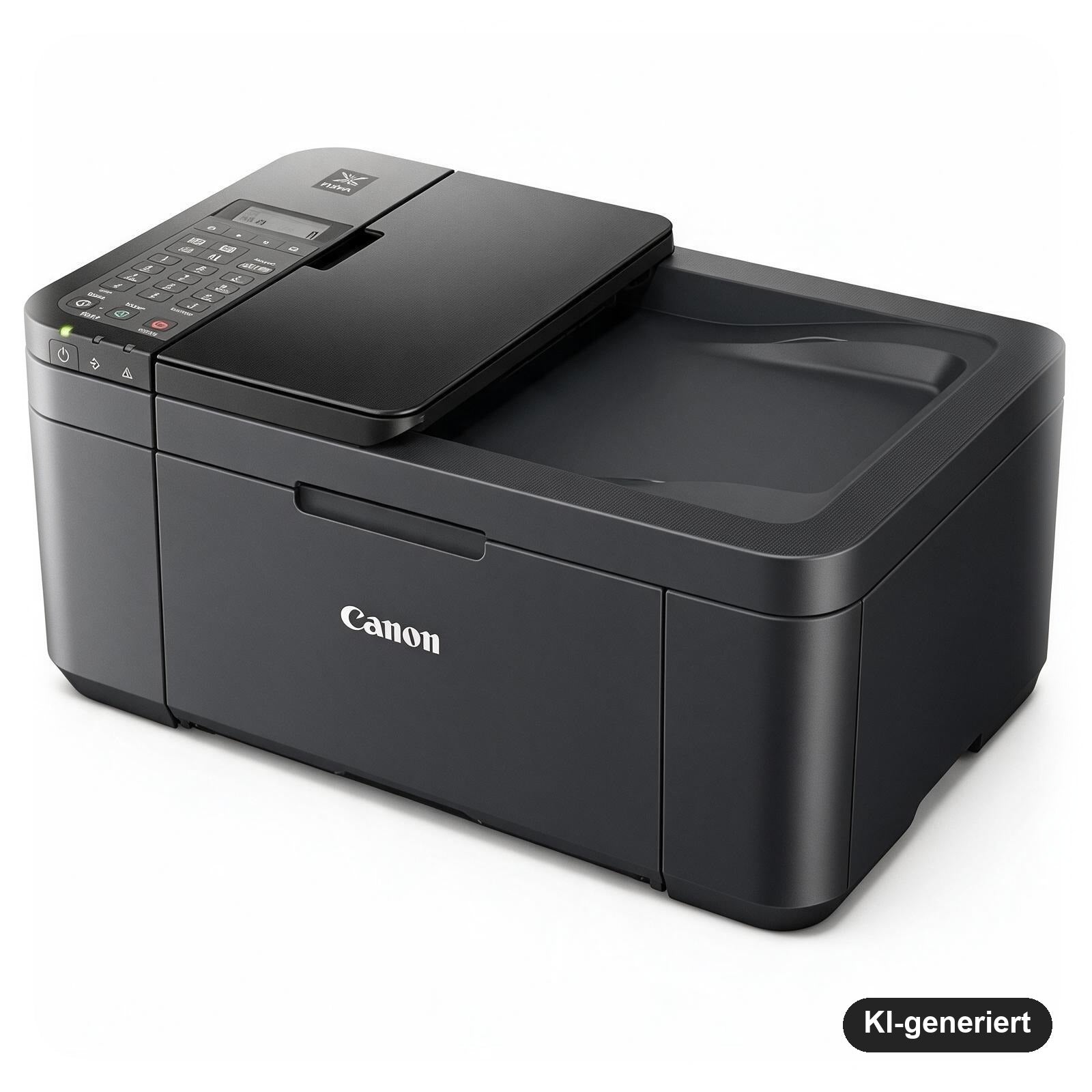 Canon PIXMA TR4755i 4-in-1 Multifunktionsdrucker (Tinte, Duplex, ADF, WLAN, Fax)