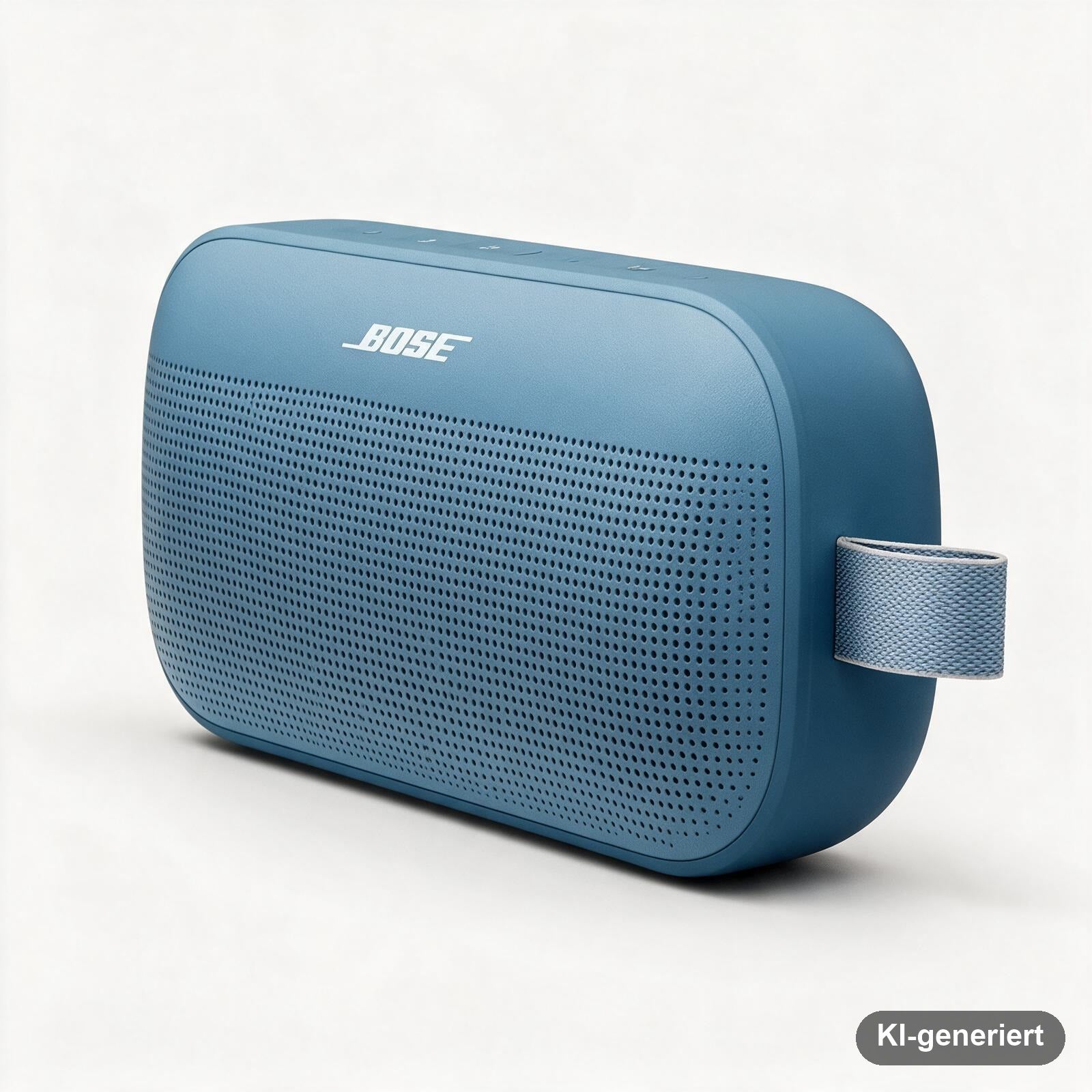 Bose SoundLink Flex SE tragbarer Bluetooth-Lautsprecher (2. Gen.), wasser- und staubdicht IP67, bis 12 h Akku, Blue Dusk