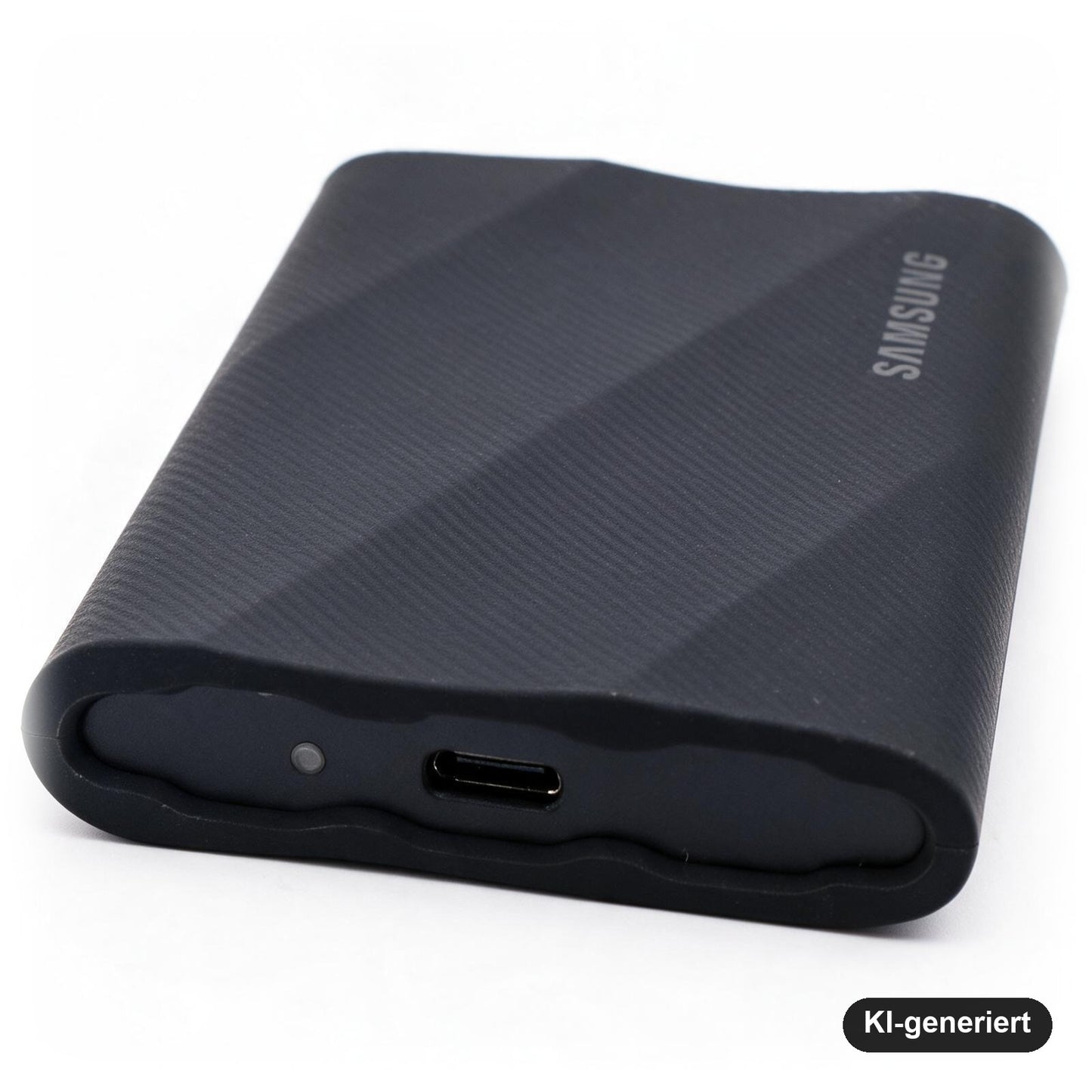 Samsung Portable SSD T9 1 TB, USB 3.2 Gen 2x2, bis 2.000 MB/s, extern, schwarz