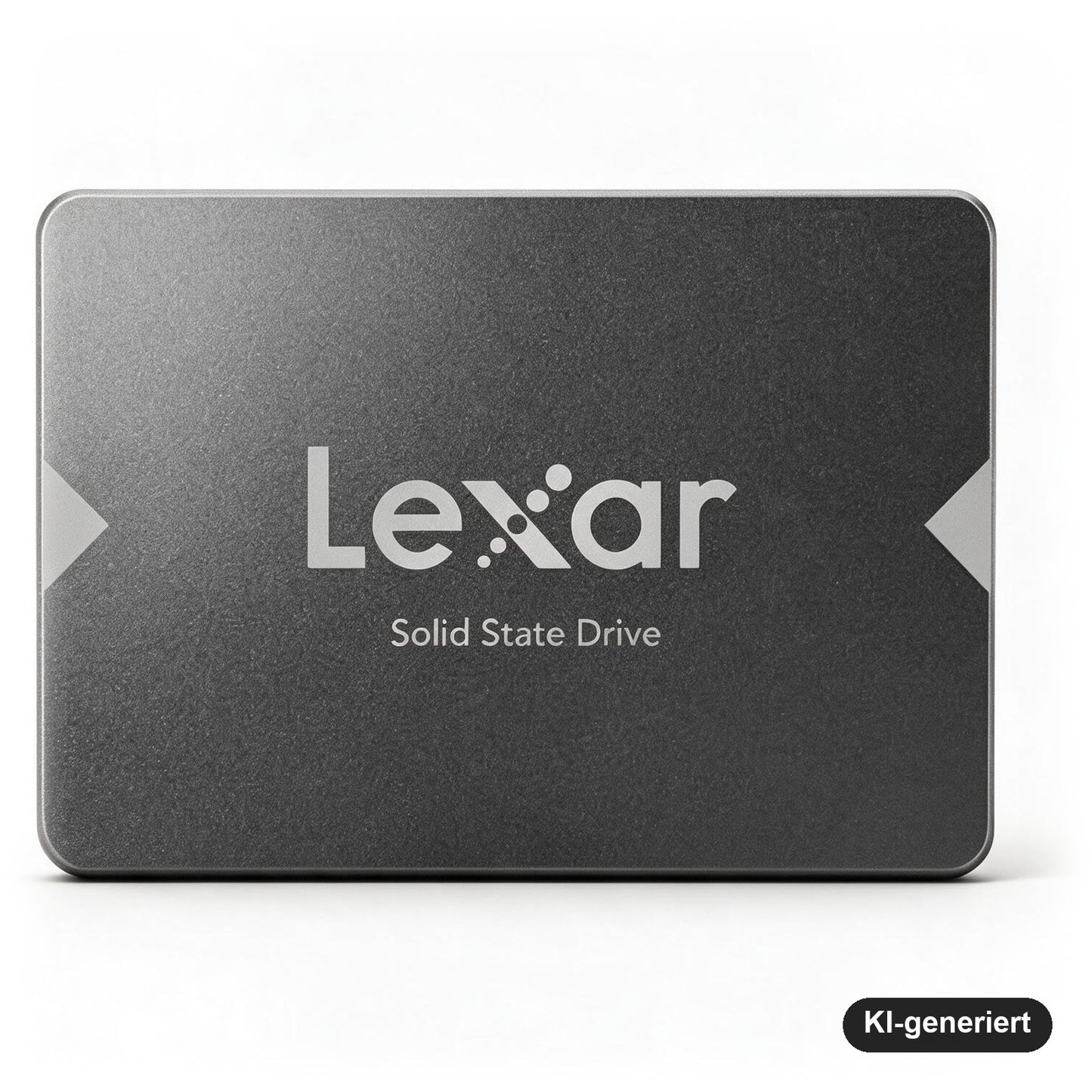 Lexar NS100 256 GB interne SSD 2,5" SATA III