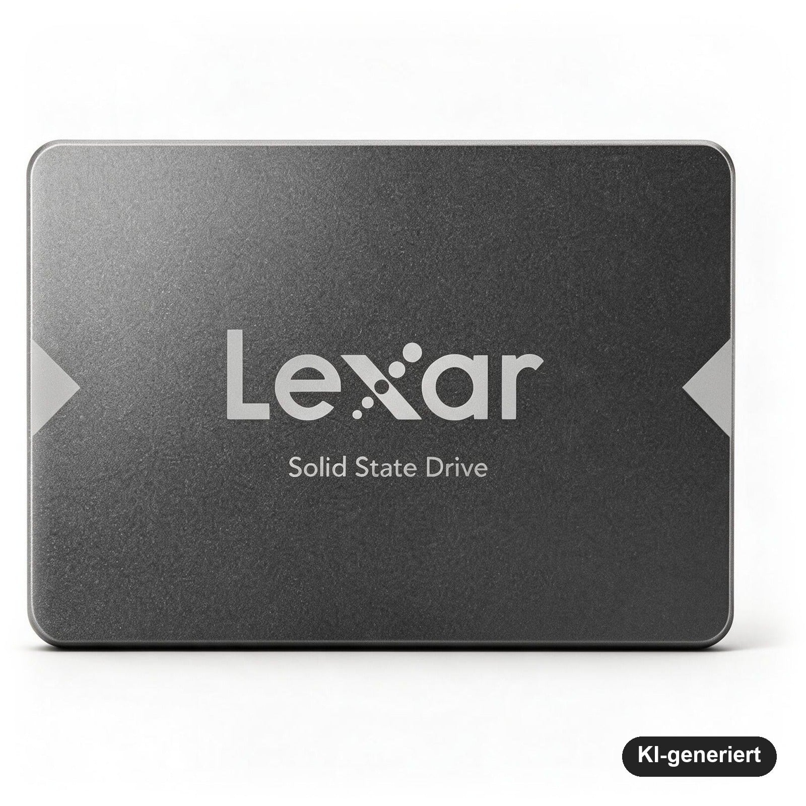 Lexar NS100 256 GB interne SSD 2,5" SATA III
