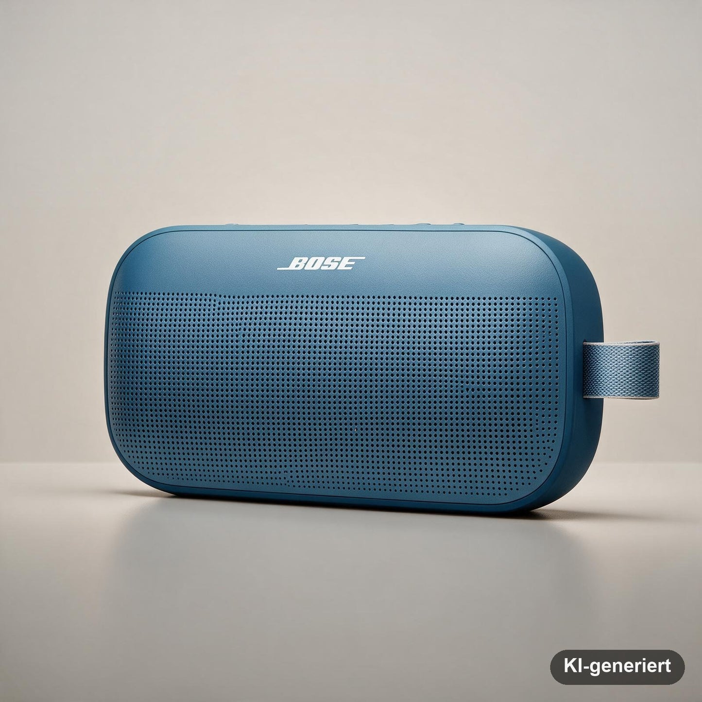 Bose SoundLink Flex SE tragbarer Bluetooth-Lautsprecher (2. Gen.), wasser- und staubdicht IP67, bis 12 h Akku, Blue Dusk