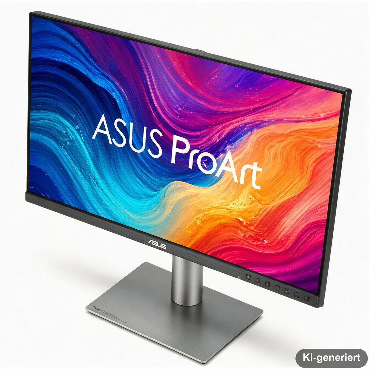 ASUS ProArt PA27JCV - 27 Zoll 5K Professioneller Monitor - 16:9, 5120 x 2880, 10-bit, LuxPixel AGLR, Auto KVM, ergonomis