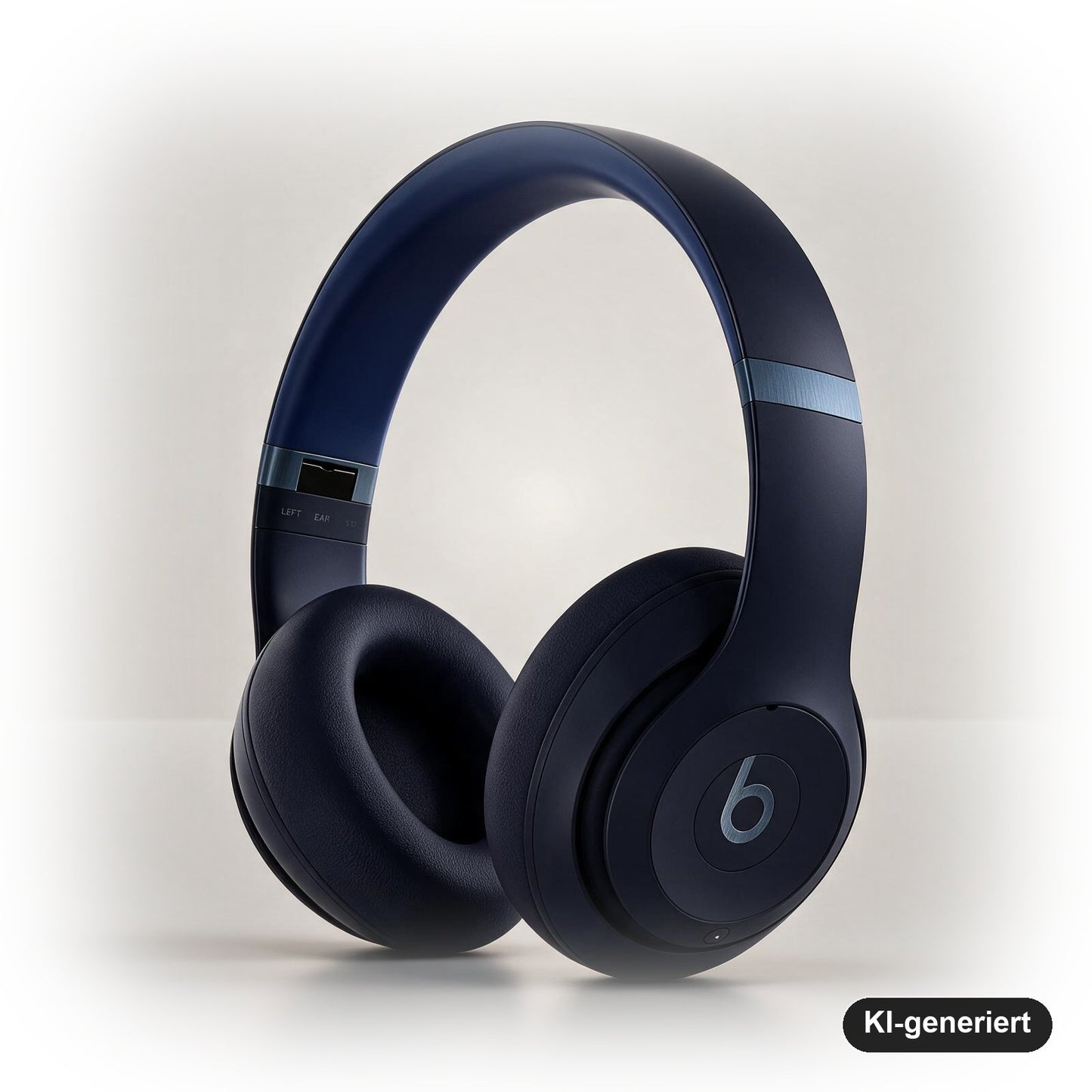 Beats Studio Pro Kabellose Bluetooth Over-Ear-Kopfhörer mit Noise Cancelling und USB-C Lossless Audio, Navy
