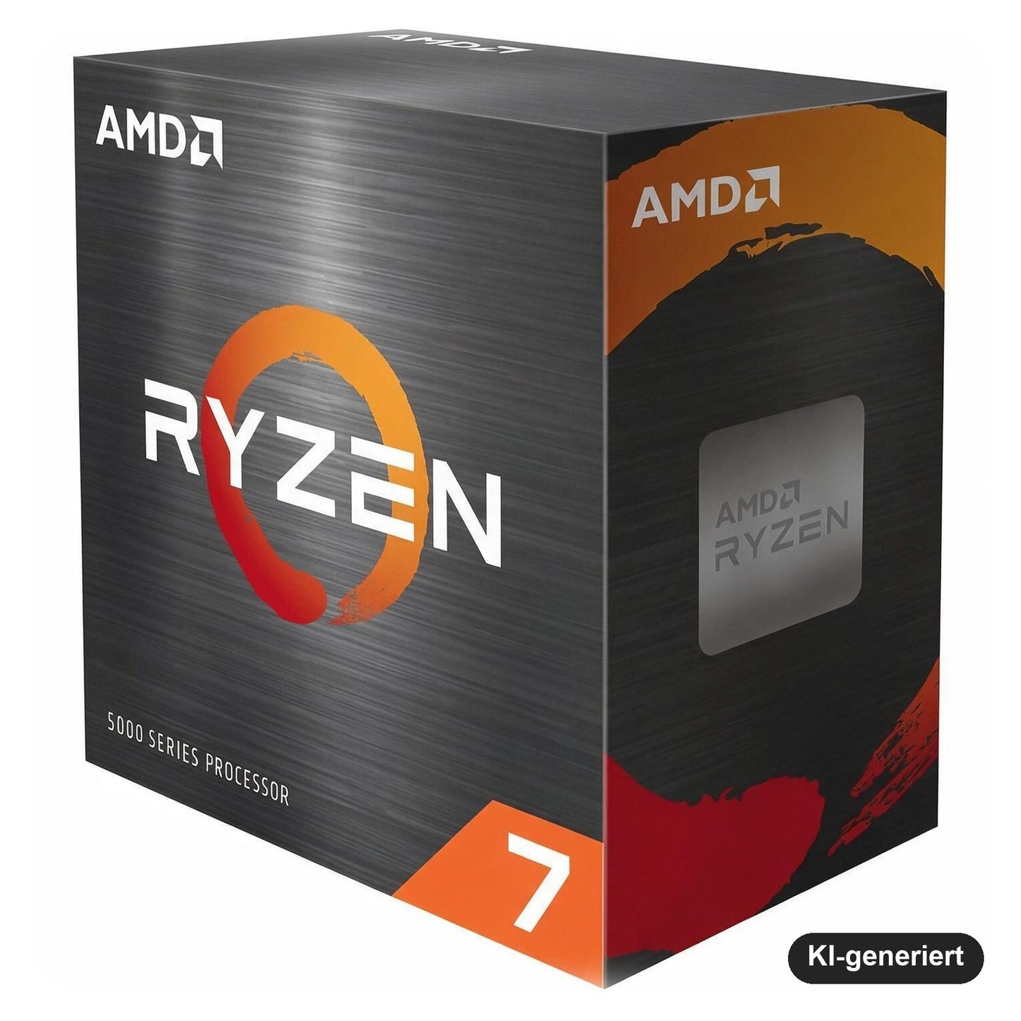 AMD Ryzen 7 5700X Prozessor 8 Kerne/16 Threads Sockel AM4 bis 4,6 GHz, ohne Kühler