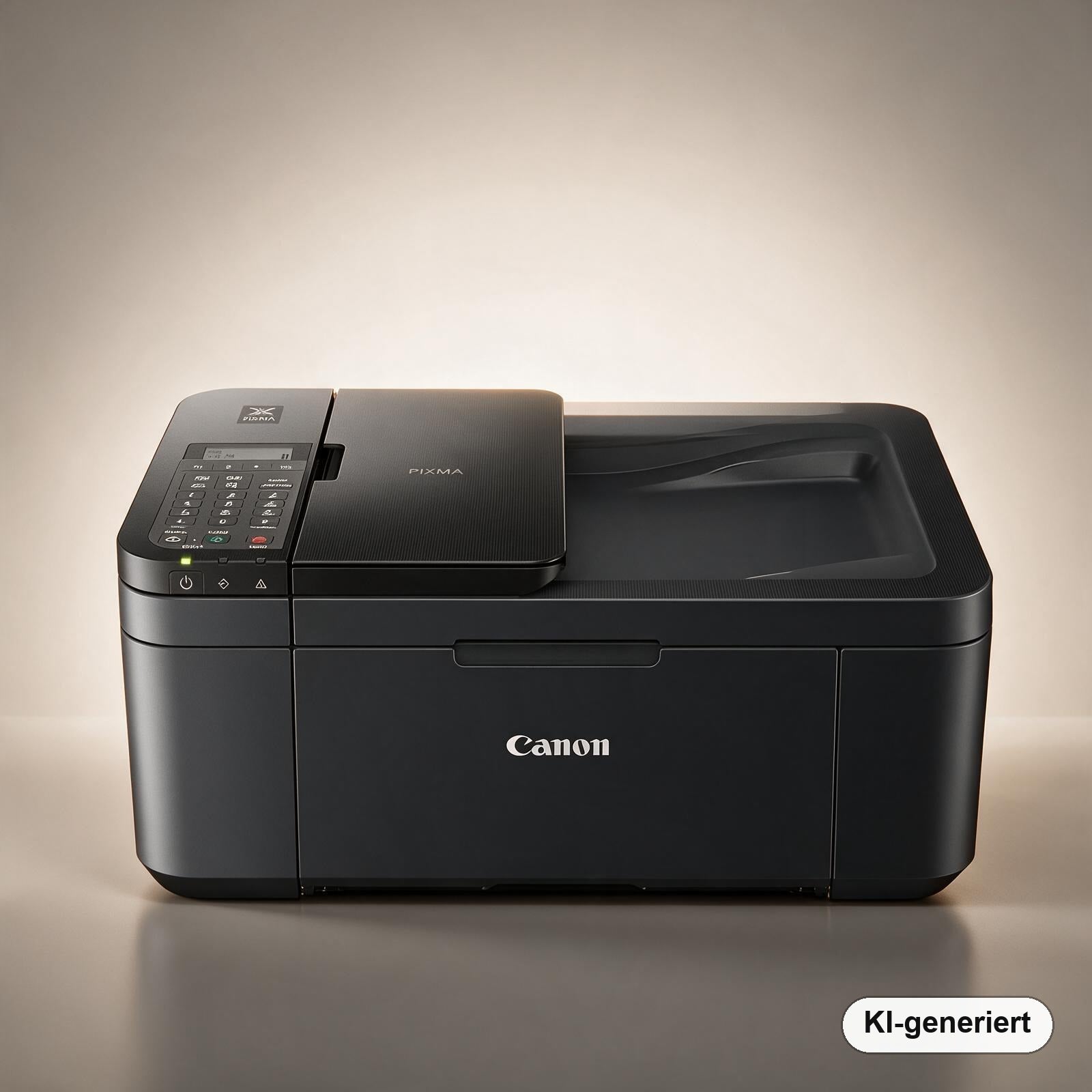 Canon PIXMA TR4755i 4-in-1 Multifunktionsdrucker (Tinte, Duplex, ADF, WLAN, Fax)