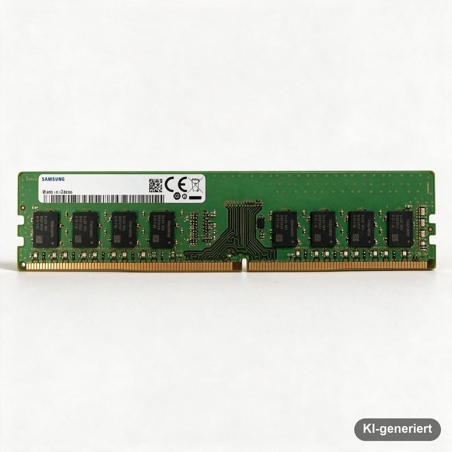 Samsung 8 GB DDR4-2666 UDIMM Desktop-Arbeitsspeicher 288-Pin CL19 1,2 V