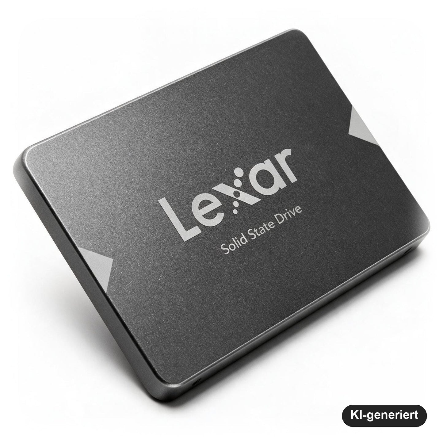 Lexar NS100 256 GB interne SSD 2,5" SATA III