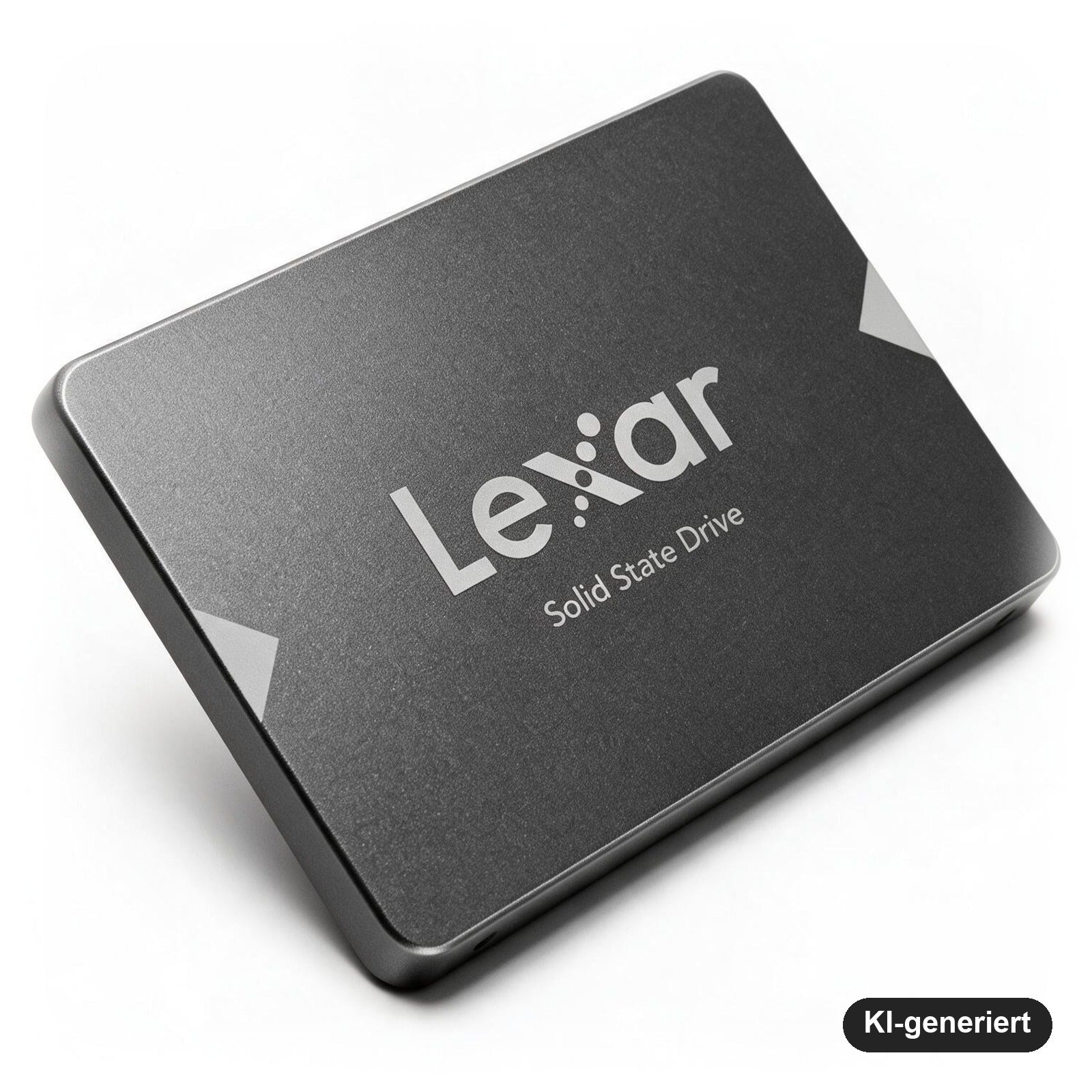 Lexar NS100 256 GB interne SSD 2,5" SATA III