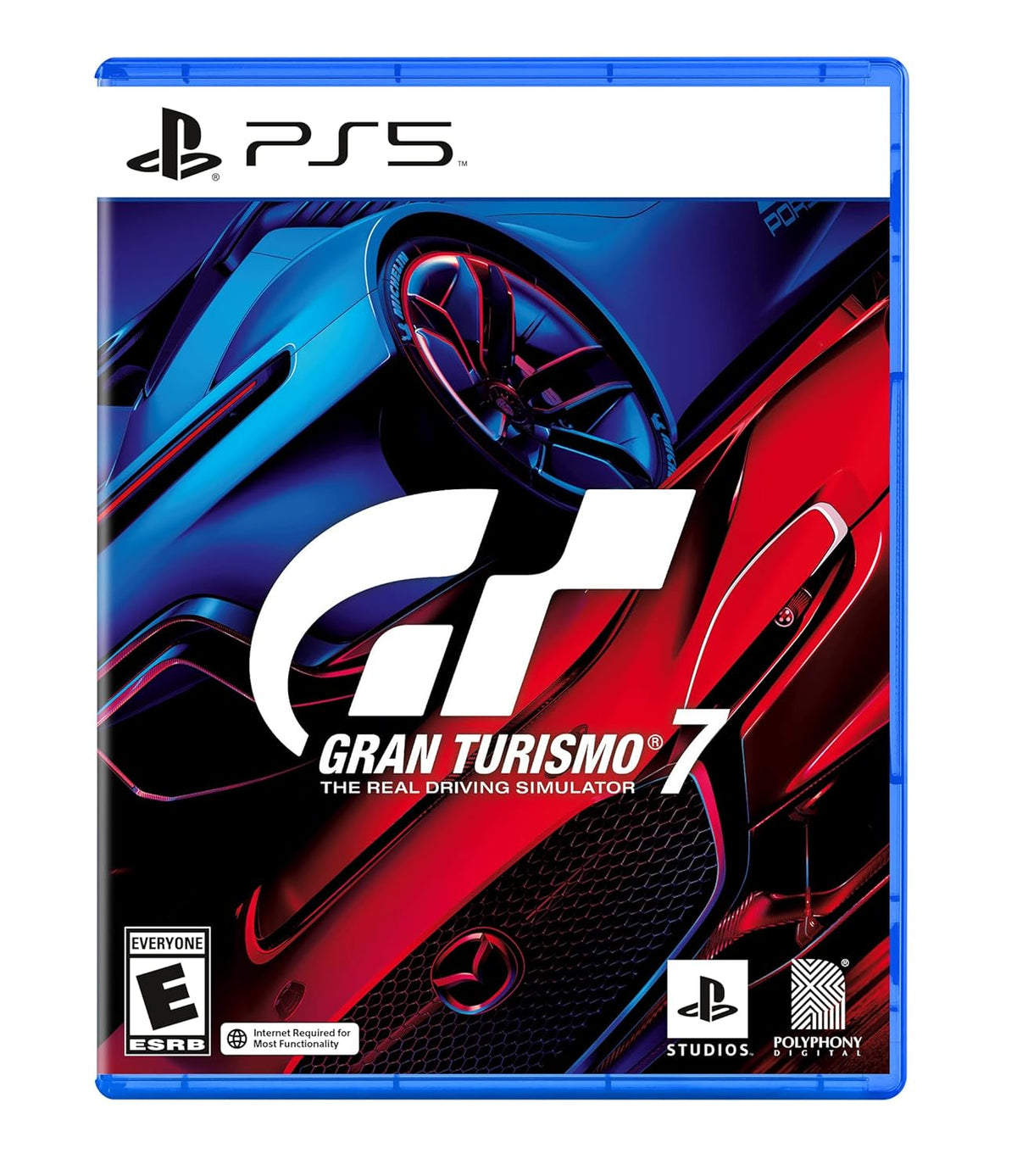Gran Turismo 7 Standard Edition PS5 (US-Version)