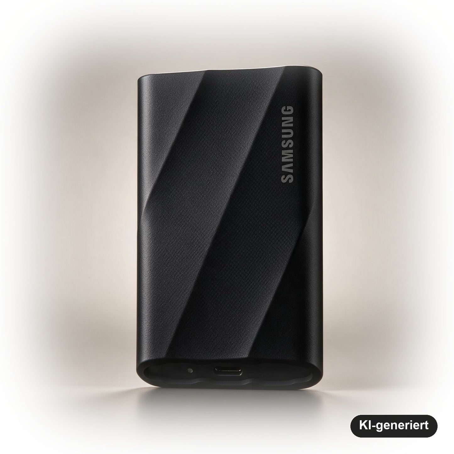 Samsung Portable SSD T9 1 TB, USB 3.2 Gen 2x2, bis 2.000 MB/s, extern, schwarz