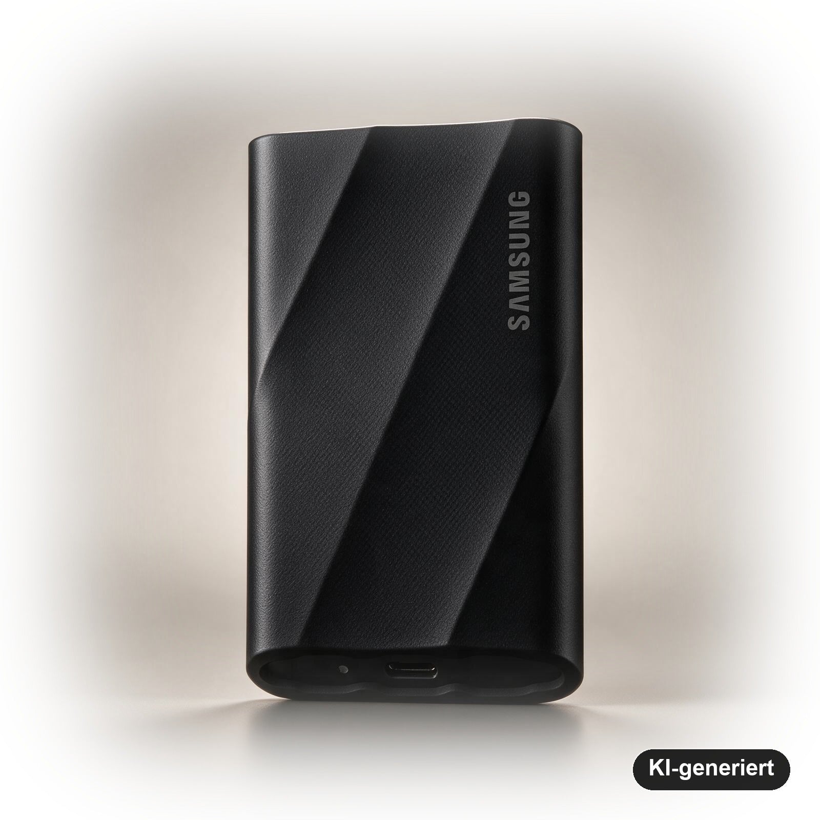 Samsung Portable SSD T9 1 TB, USB 3.2 Gen 2x2, bis 2.000 MB/s, extern, schwarz