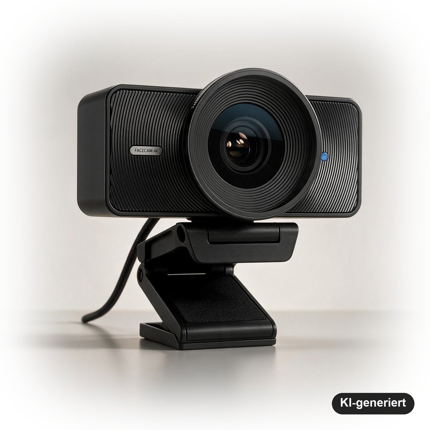 Elgato Facecam 4K 4K60 Studio-Webcam Schwarz