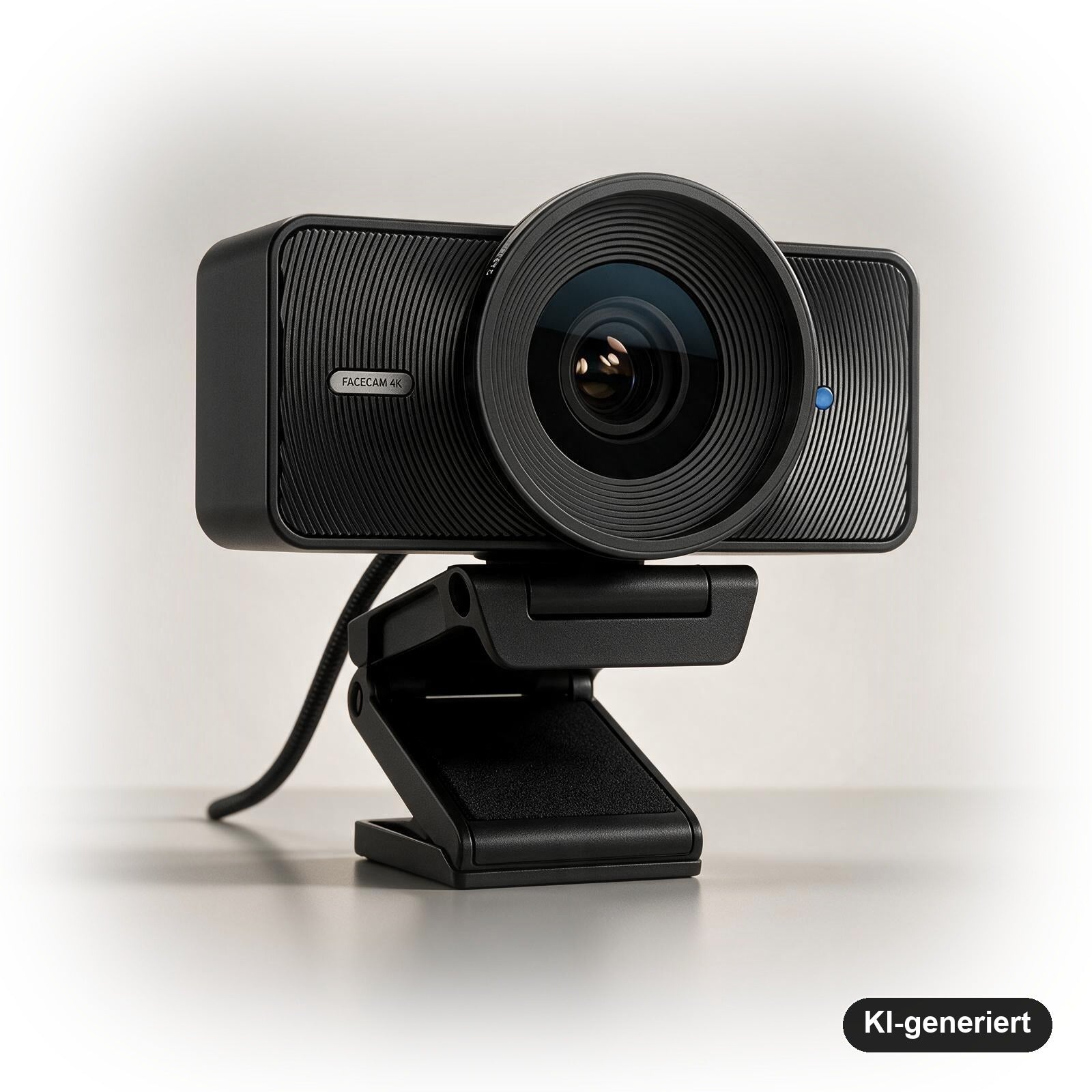 Elgato Facecam 4K 4K60 Studio-Webcam Schwarz