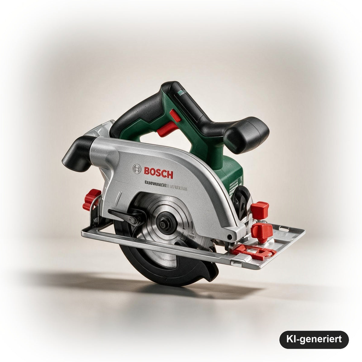 Bosch UniversalCirc 18V-53 Akku-Kreissäge, 53 mm Schnitttiefe, 160 mm Optiline-Sägeblatt, ohne Akku – Amazon Edition mit