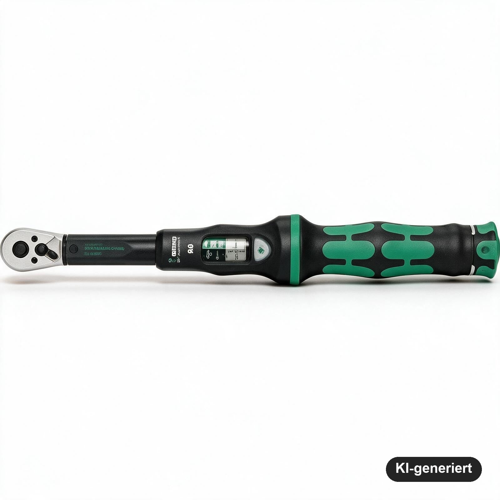 Wera Click-Torque A 5 Drehmomentschlüssel mit Umschaltknarre 1/4" 2,5-25 Nm